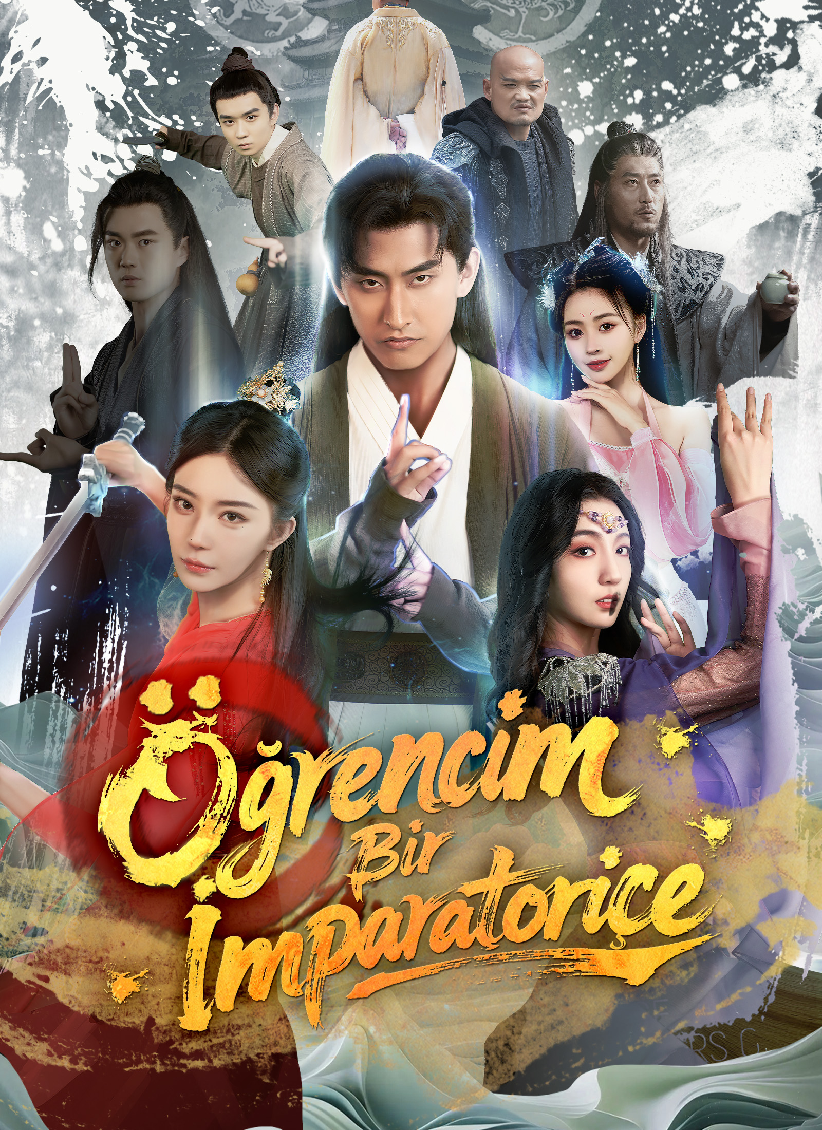 Öğrencim Bir İmparatoriçe