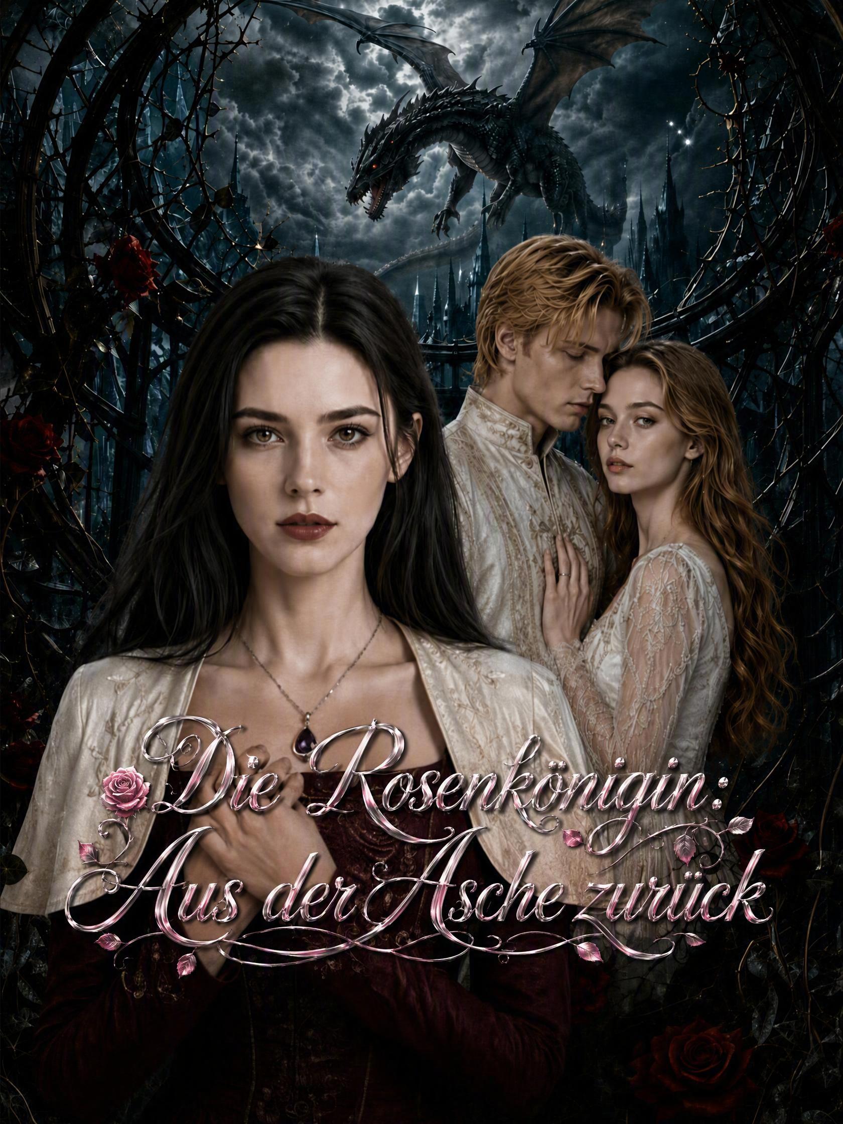 Die Rosenkönigin: Aus der Asche zurück