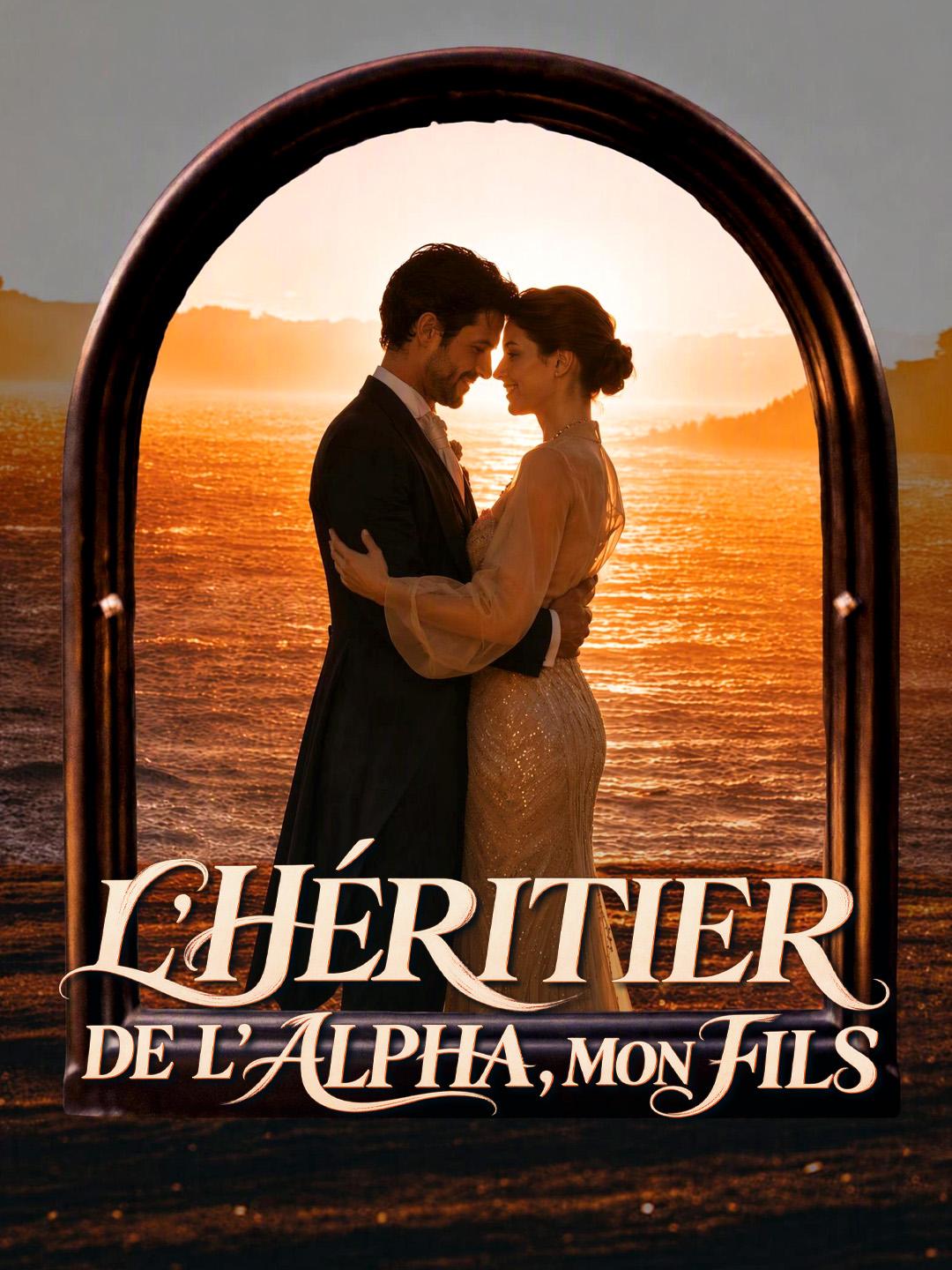 L'HÉRITIER DE L'ALPHA, MON FILS
