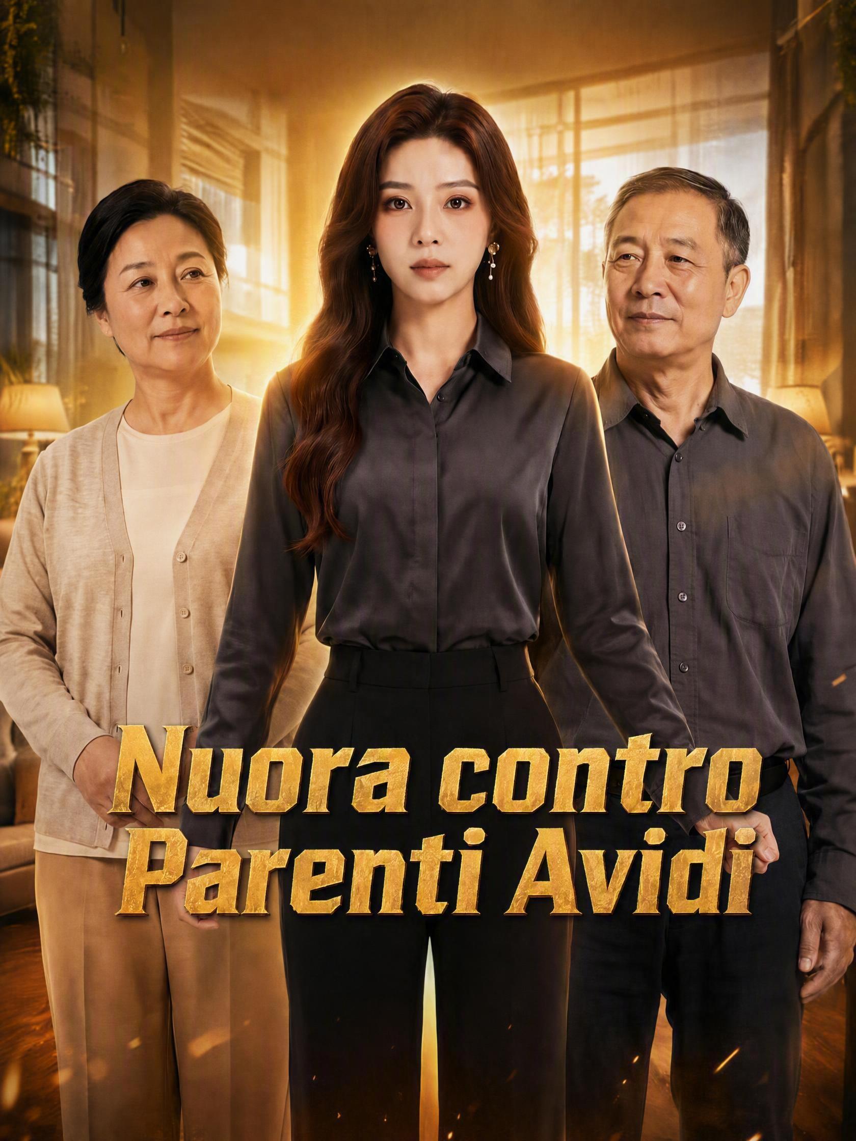 Nuora contro Parenti Avidi