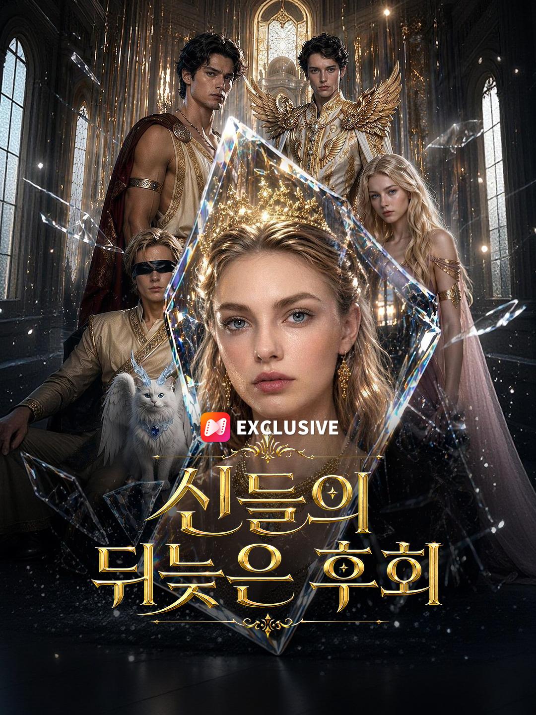 신들의 뒤늦은 후회