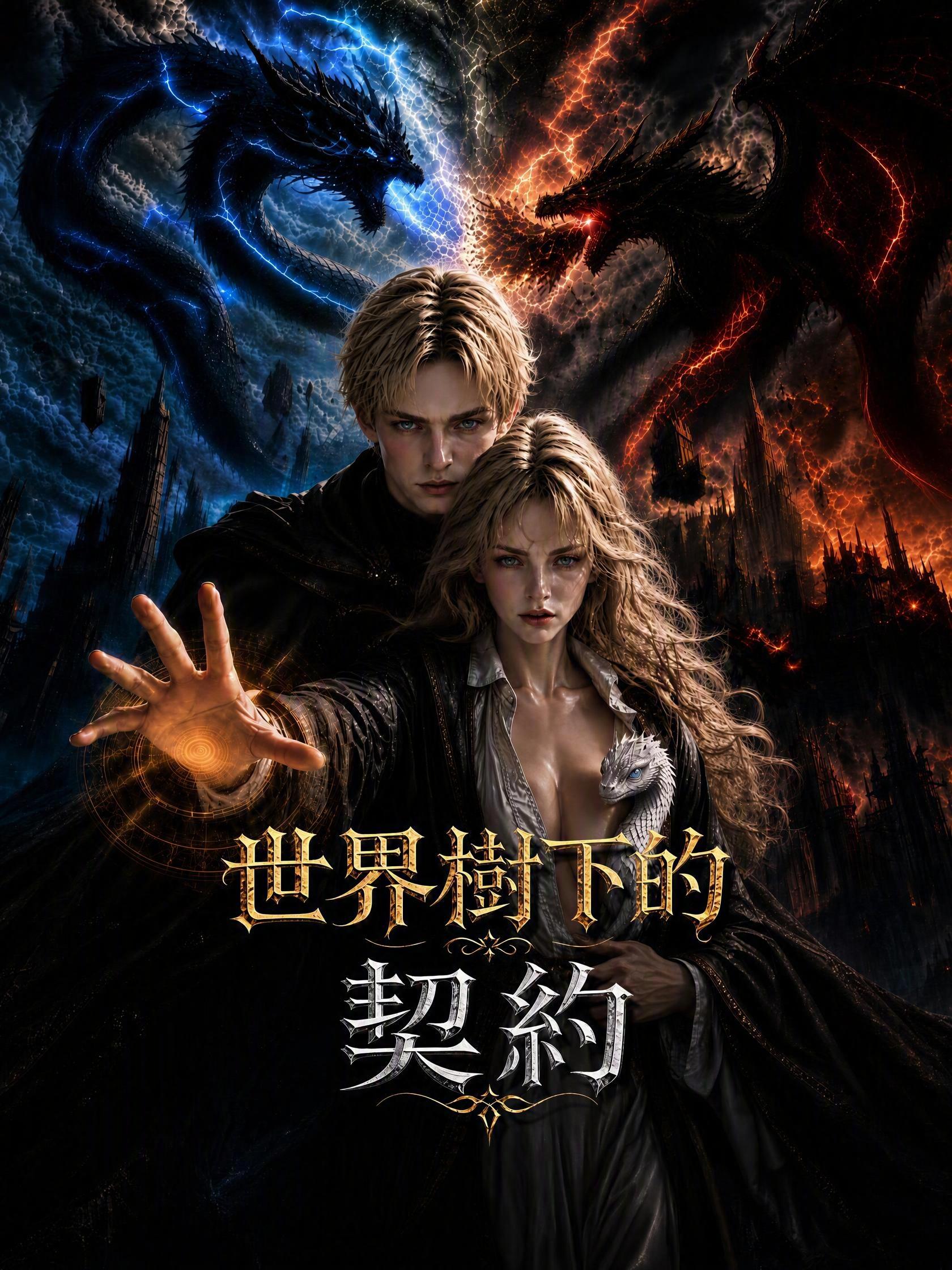 世界樹下的契約