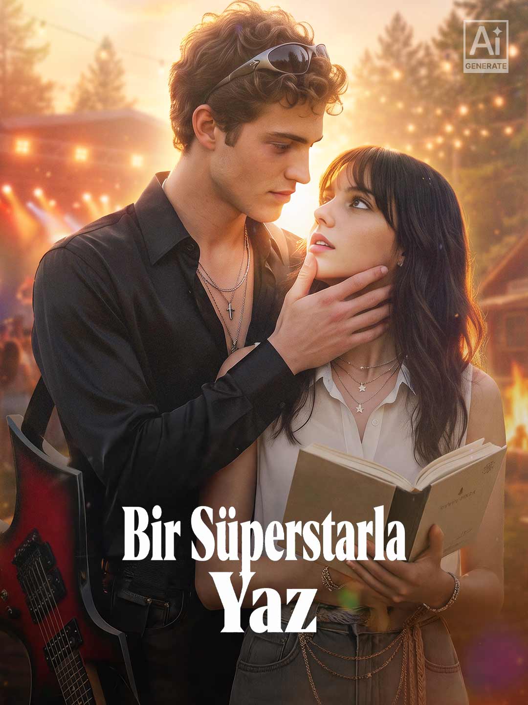 Bir Süperstarla Yaz