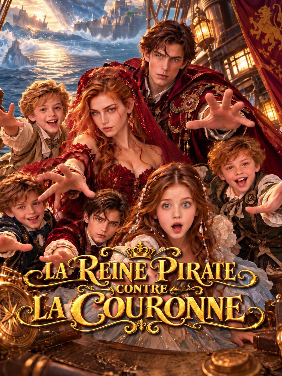 LA REINE PIRATE CONTRE LA COURONNE