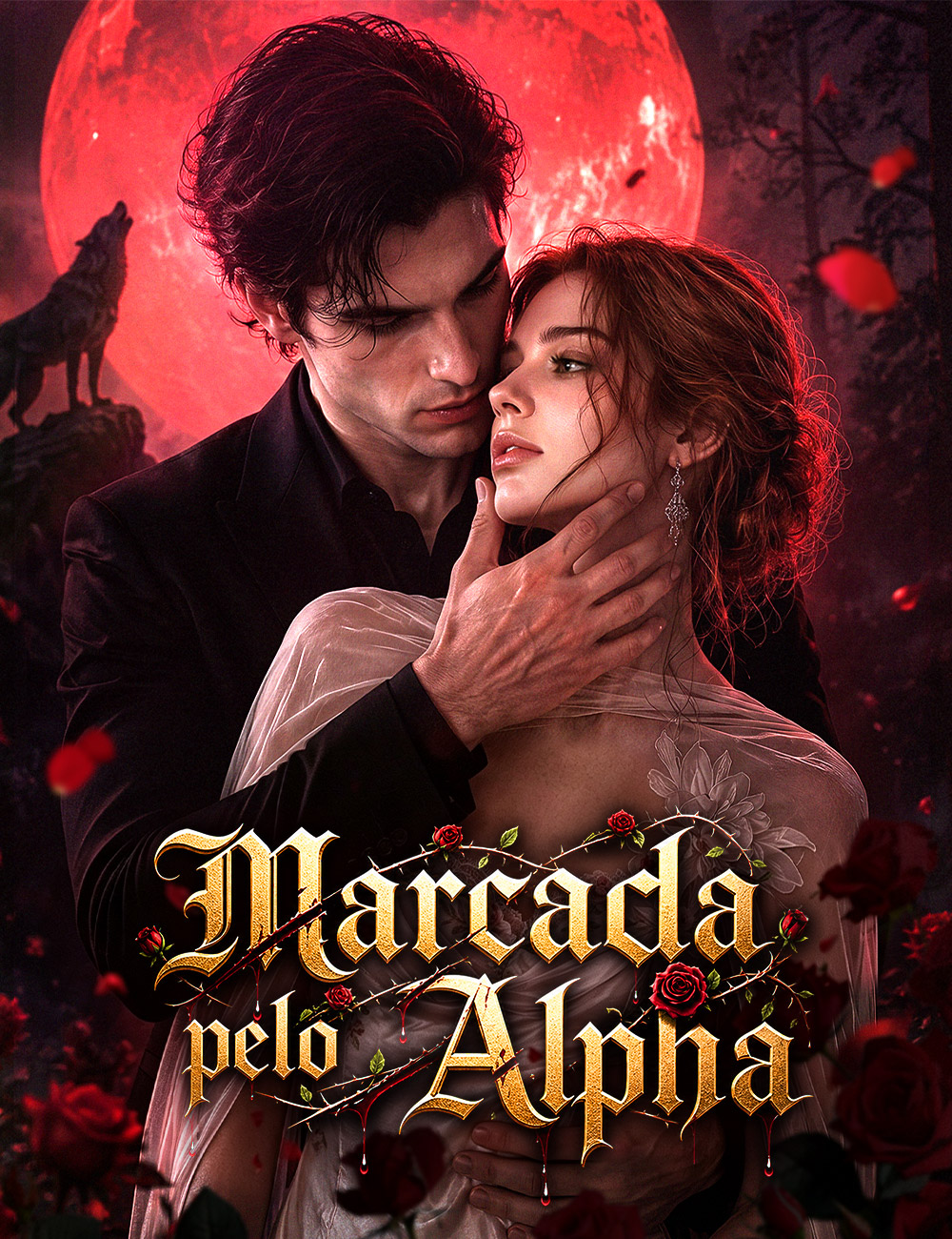 Marcada pelo Alpha