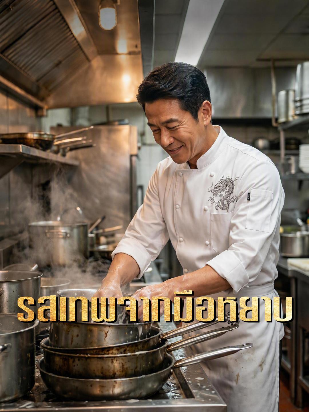 รสเทพจากมือหยาบ