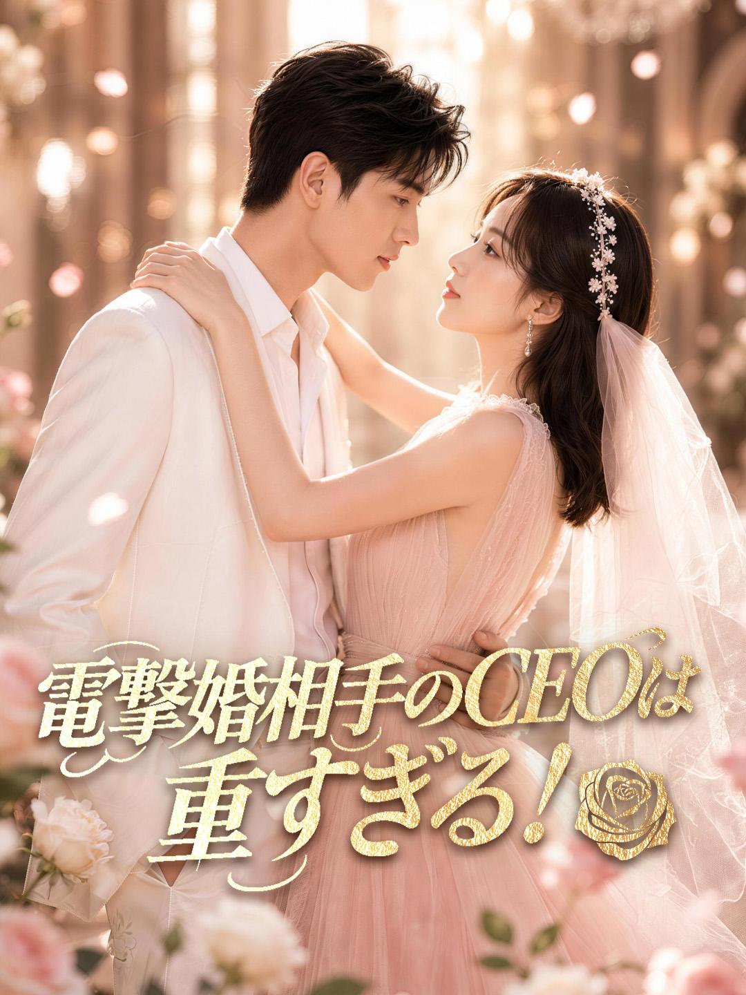 電撃婚相手のCEOは重すぎる！