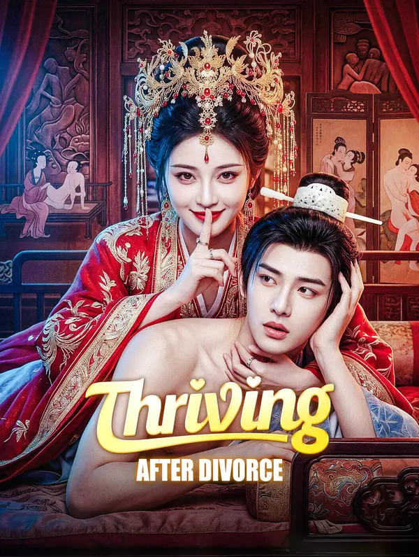 Thriving After Divorce
