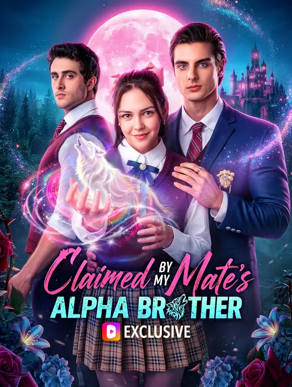 Claimed by My Mate's Alpha Brother