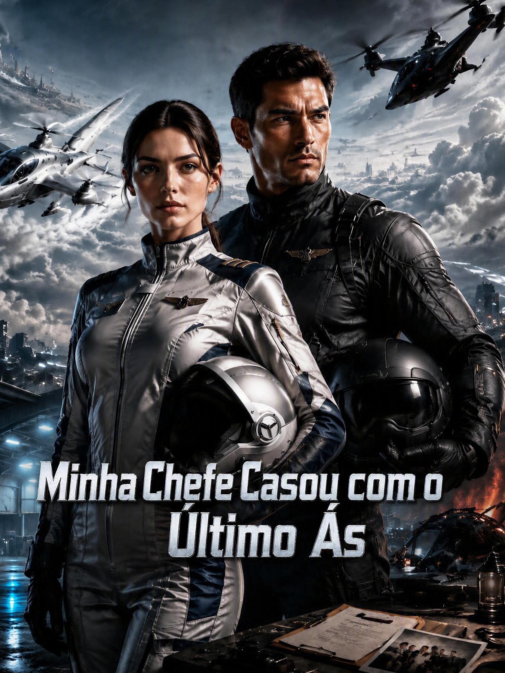 Minha Chefe Casou com o Último Ás