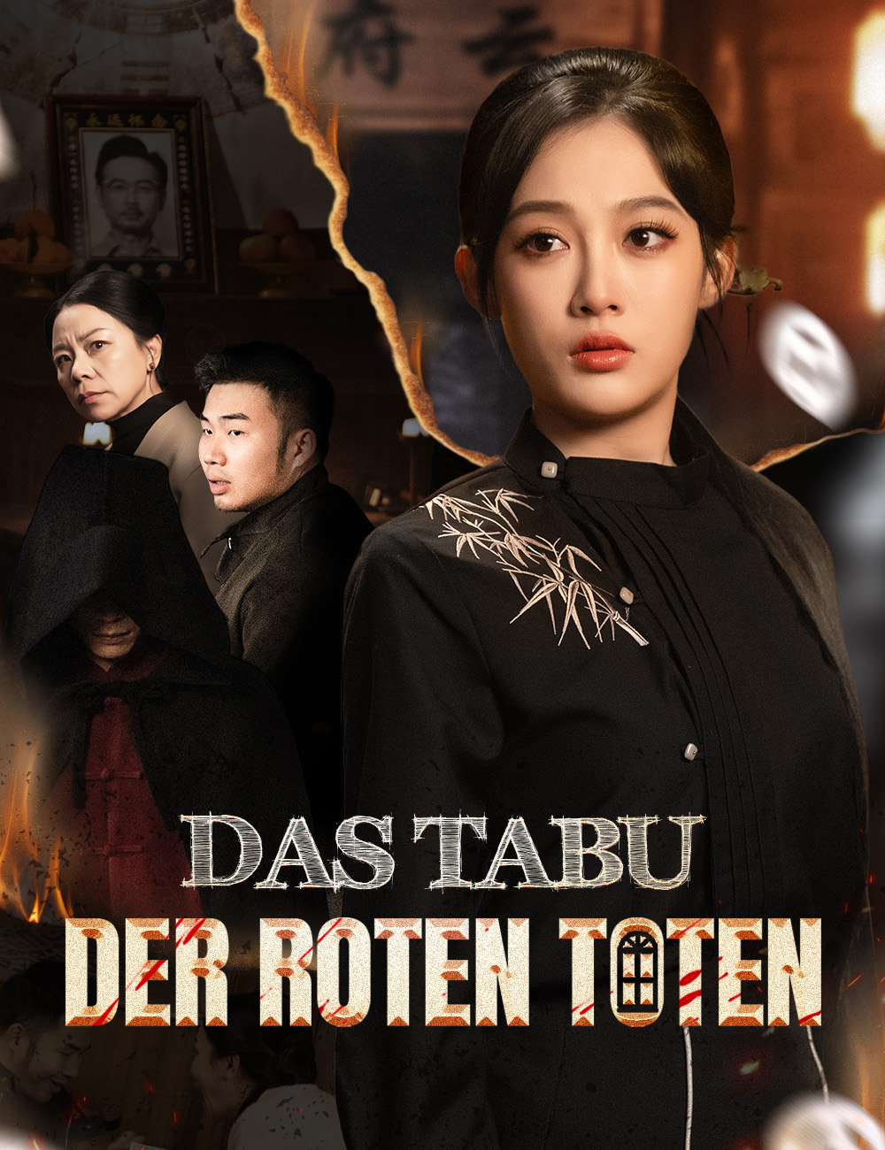 Das Tabu der roten Toten