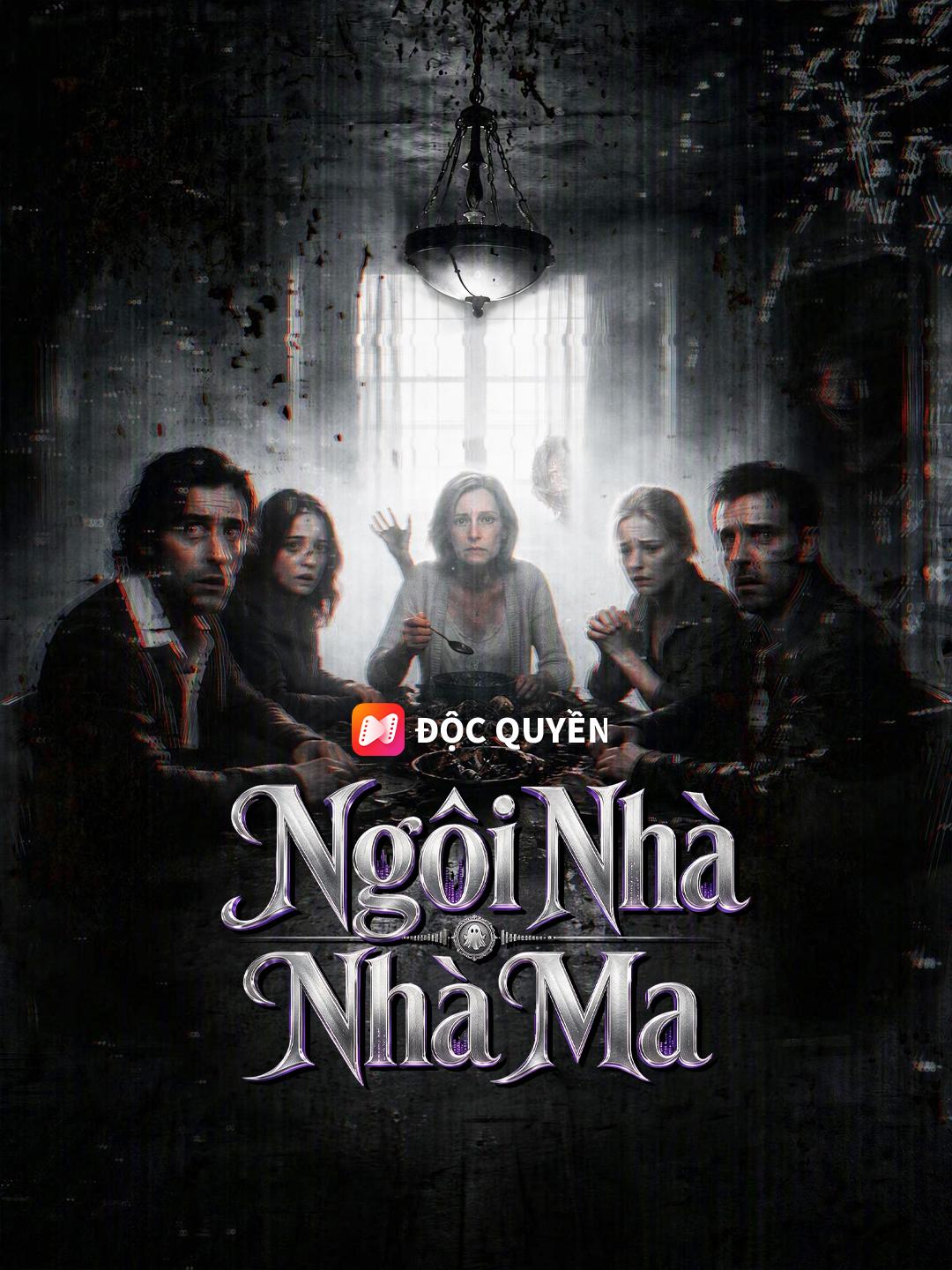 Ngôi Nhà Ma