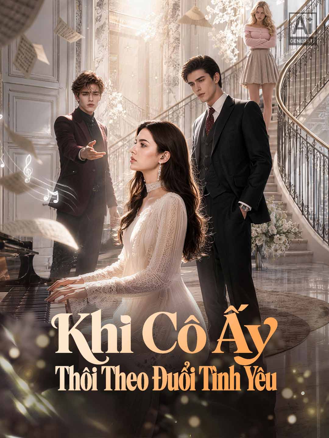 Khi Cô Ấy Thôi Theo Đuổi Tình Yêu
