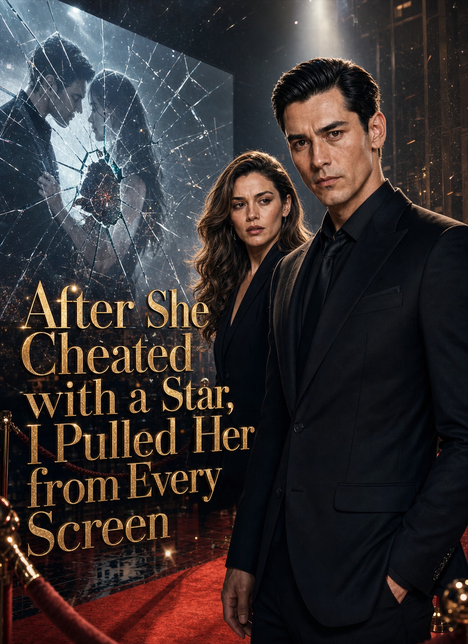 After She Cheated with a Star, I Pulled Her from Every Screen