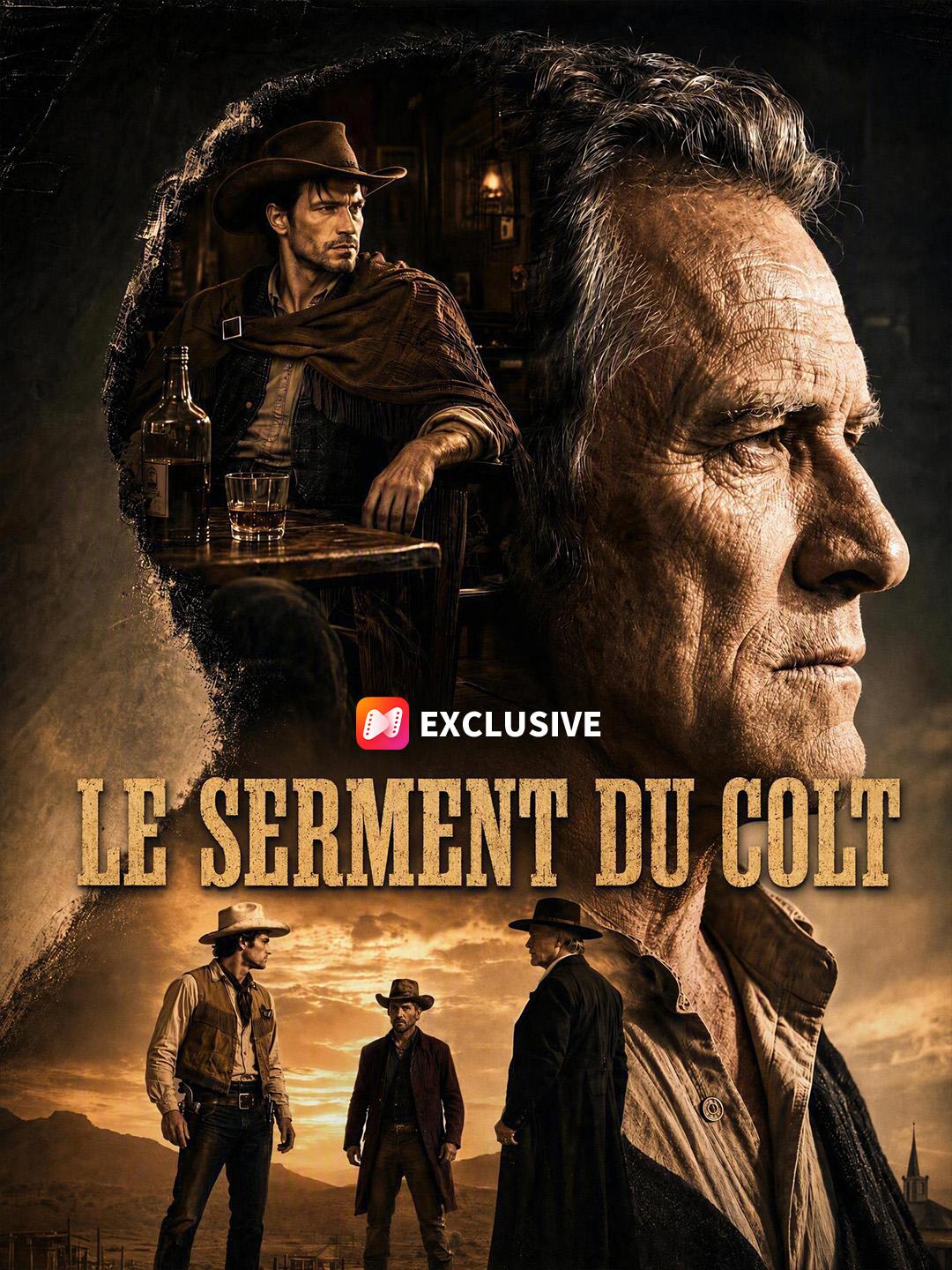 LE SERMENT DU COLT