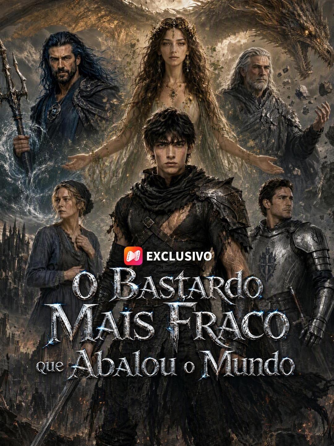 (Dublagem) O Bastardo Mais Fraco que Abalou o Mundo