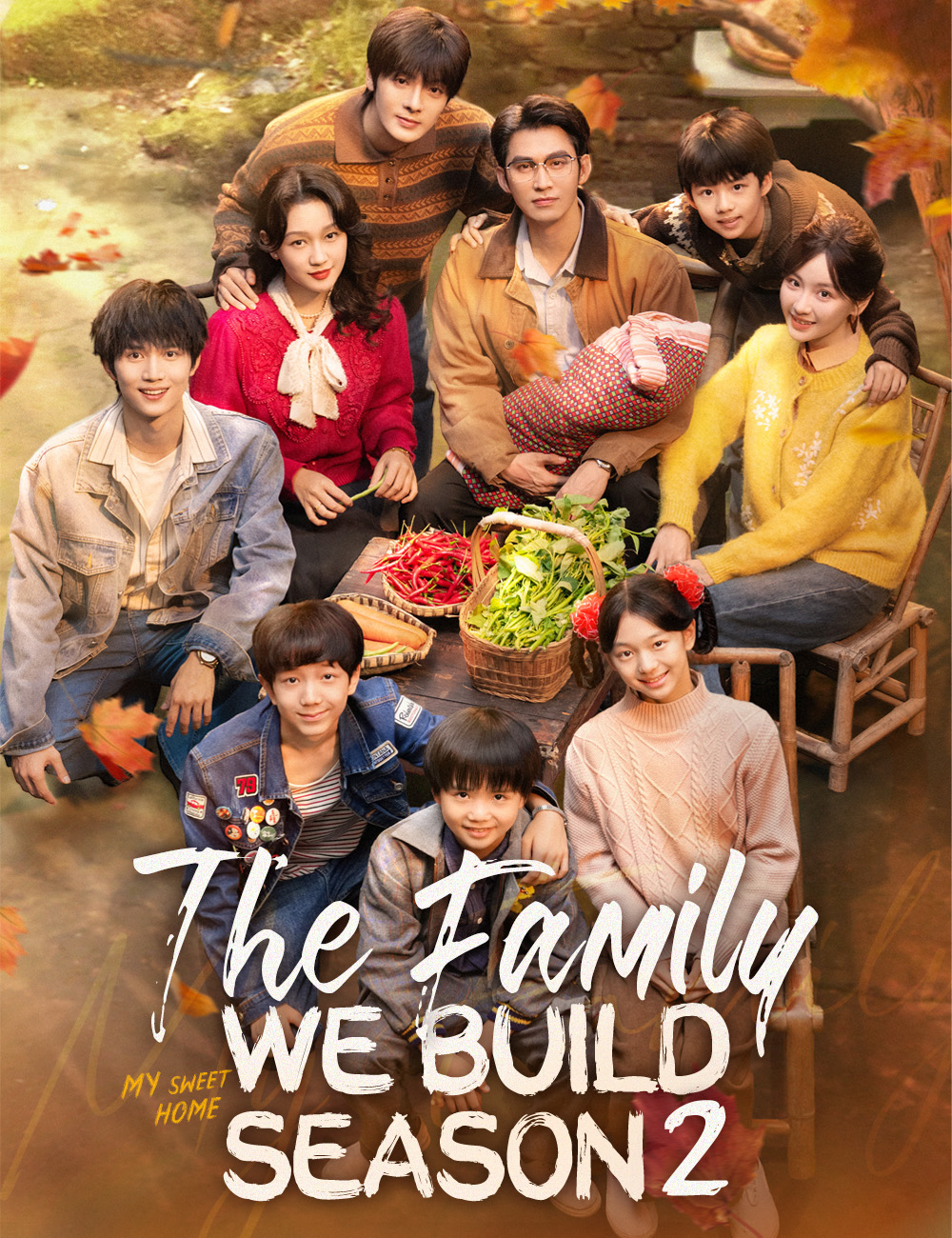 The Family We Build Season 2