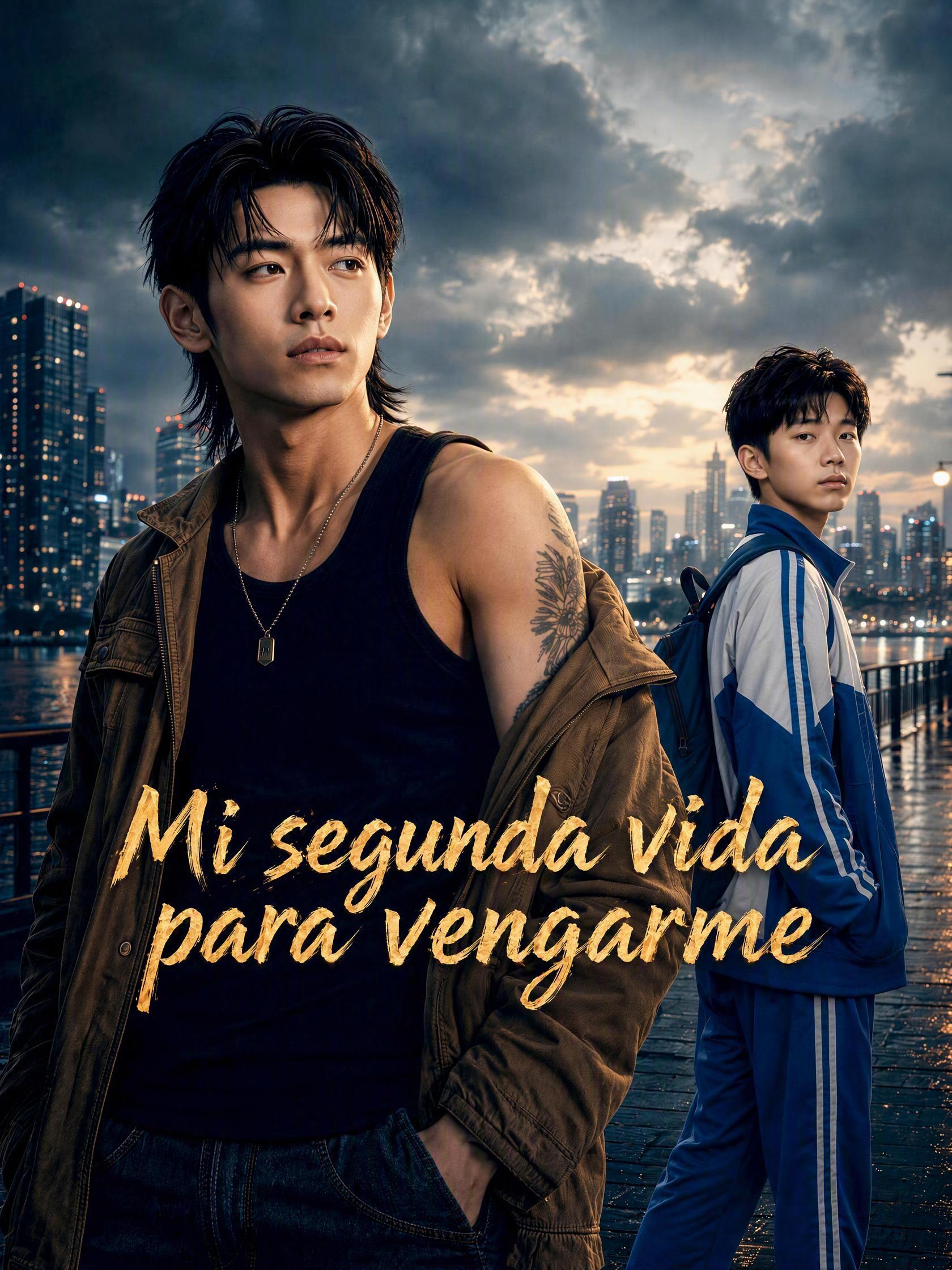 Mi segunda vida para vengarme