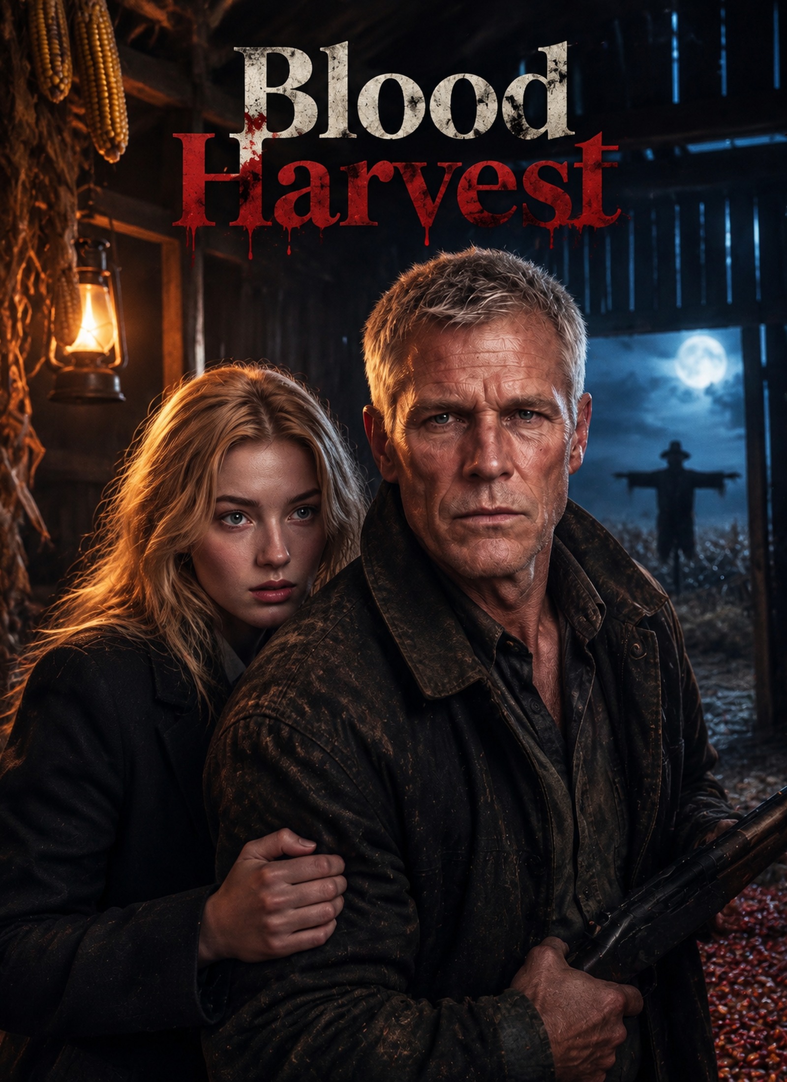 Blood Harvest