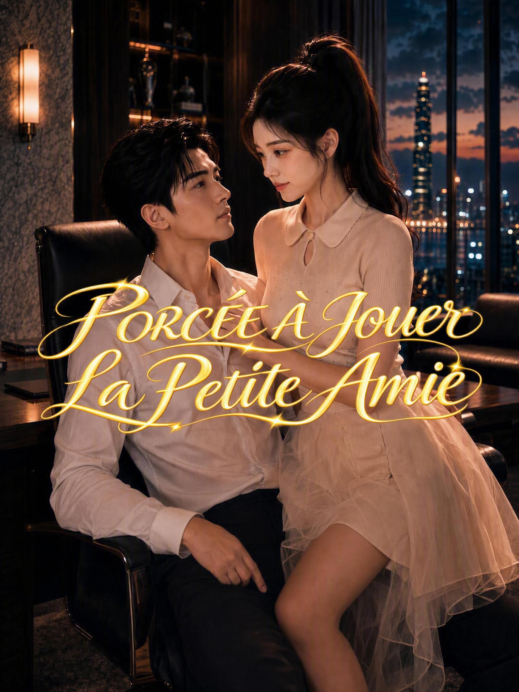 FORCÉE À JOUER LA PETITE AMIE