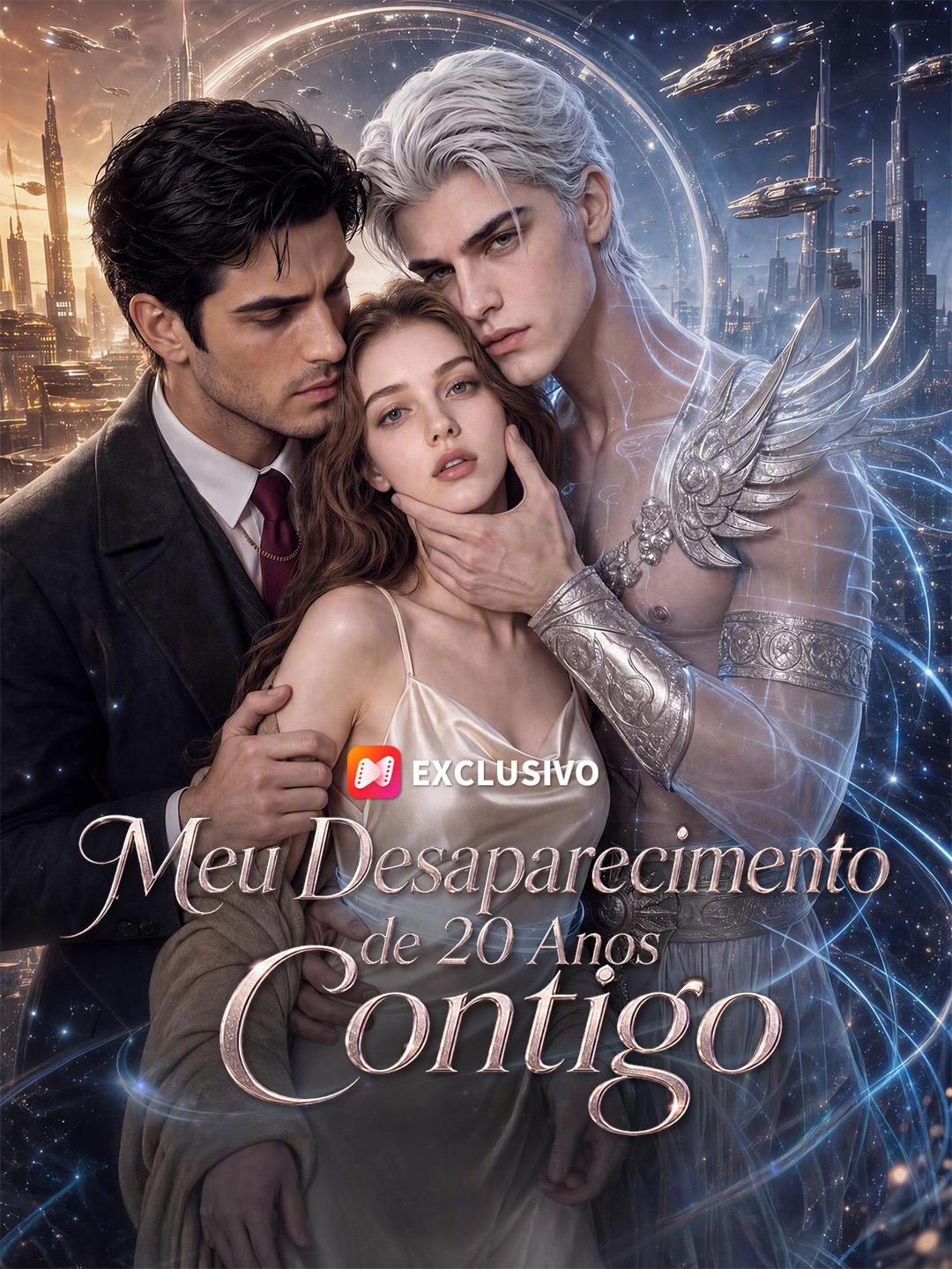 Meu Desaparecimento de 20 Anos Contigo