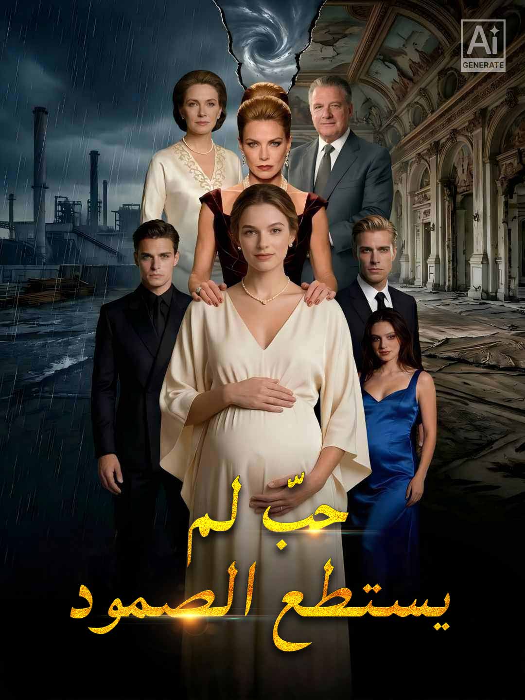 حبّ لم يستطع الصمود