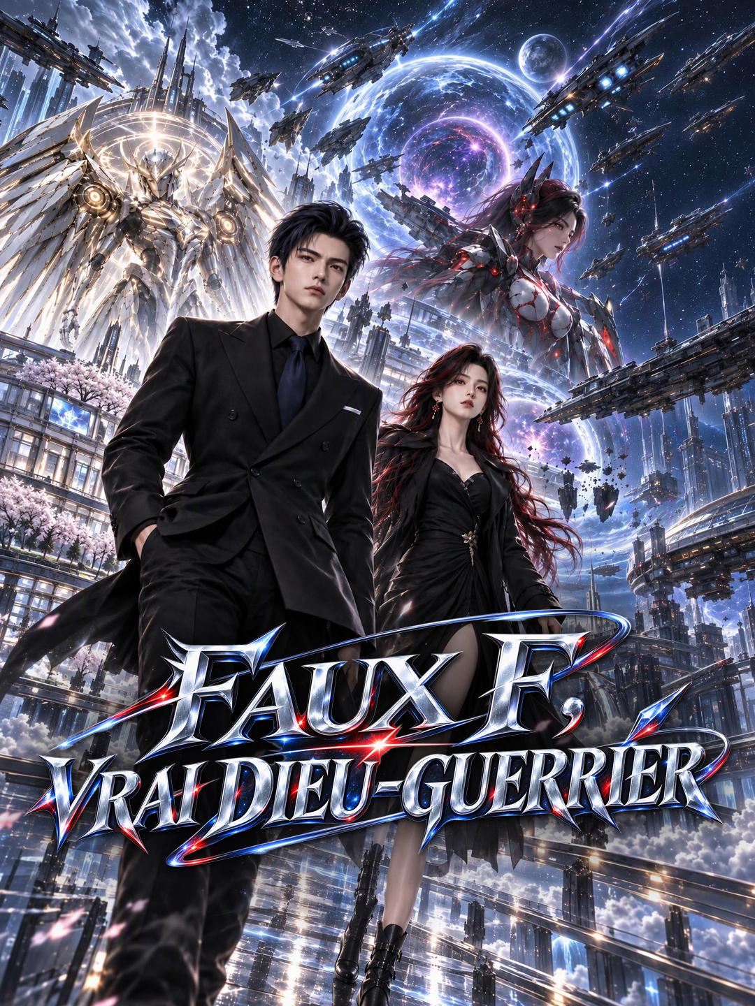 FAUX F, VRAI DIEU-GUERRIER