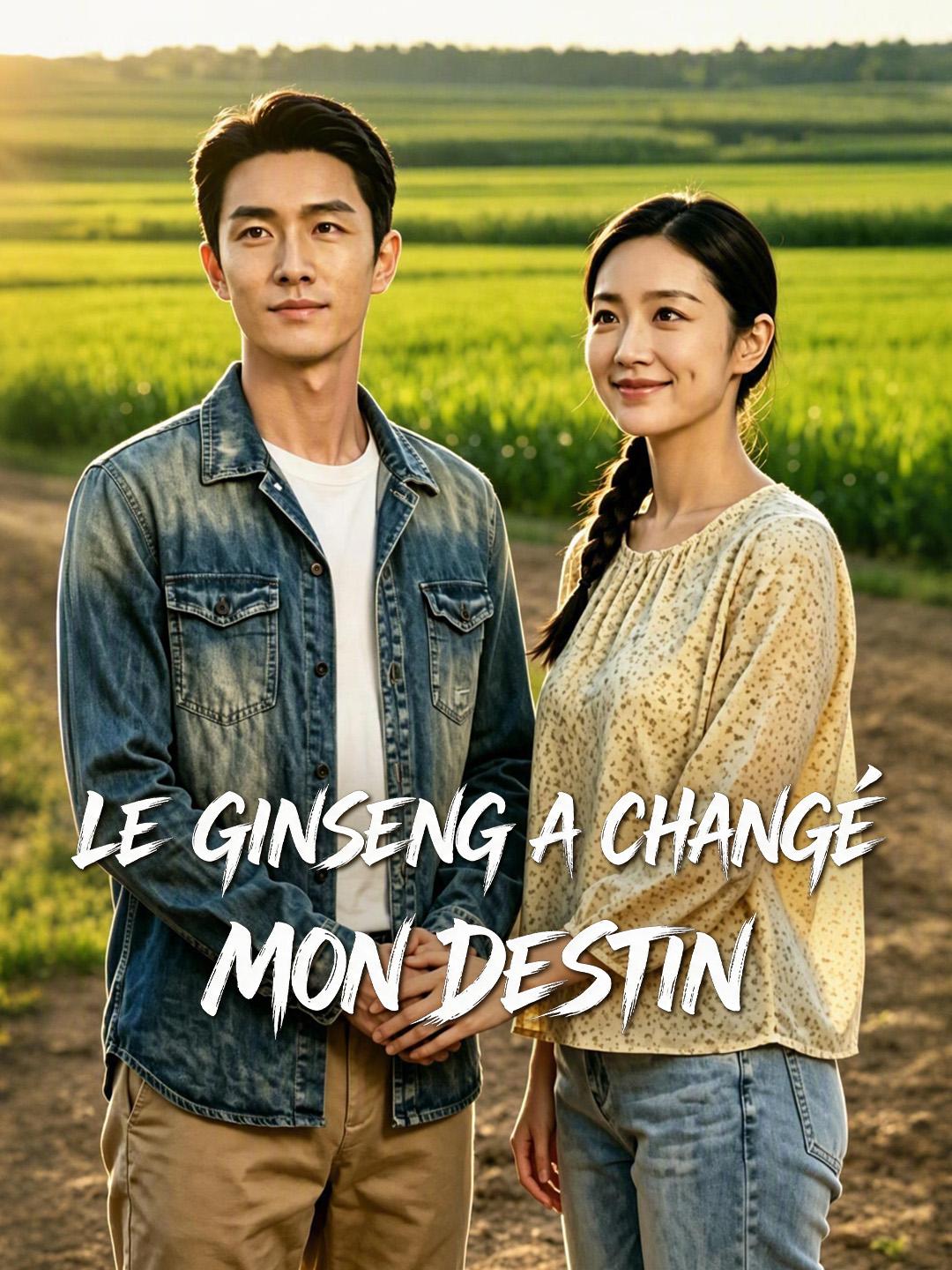 LE GINSENG A CHANGÉ MON DESTIN
