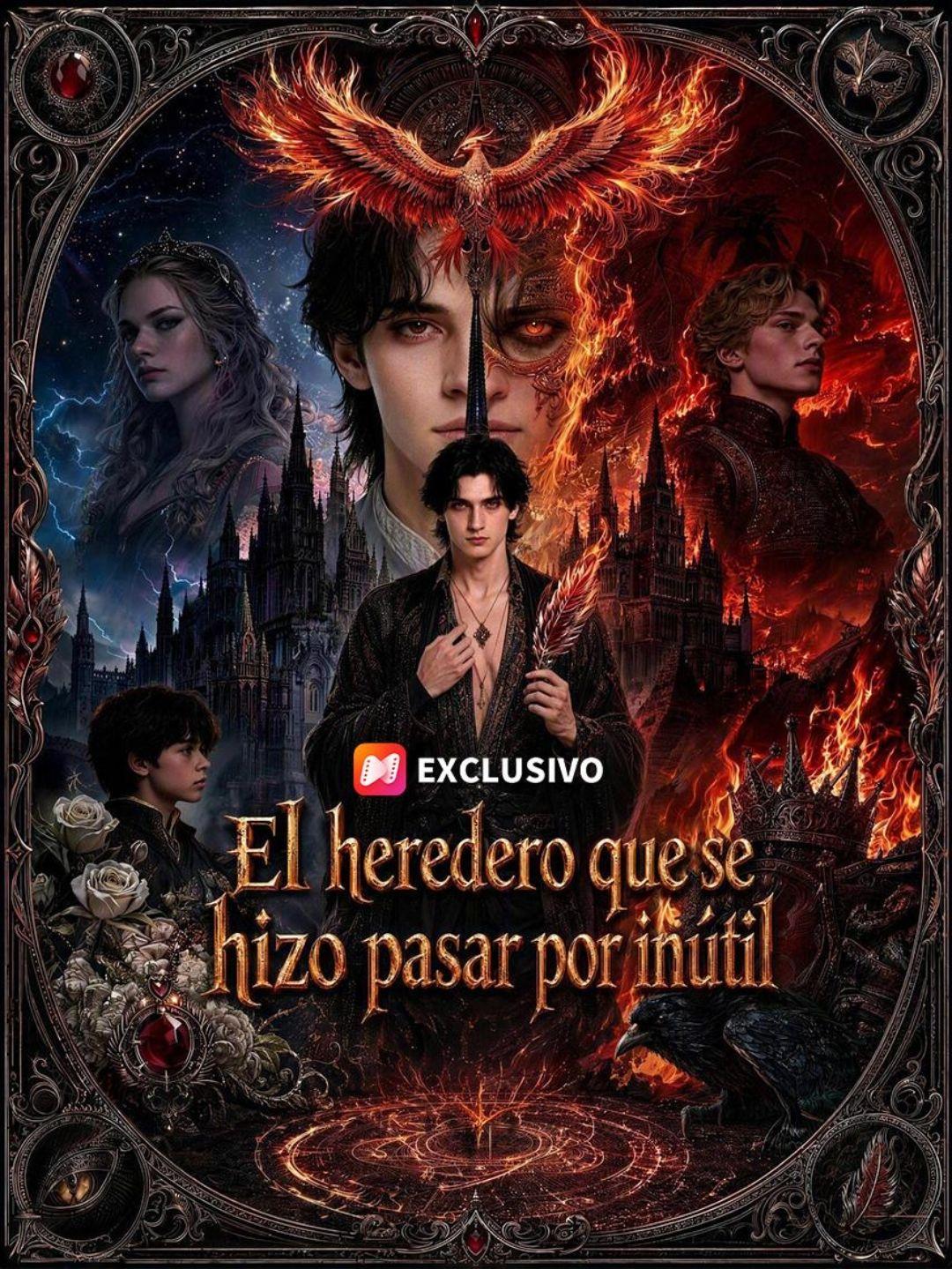 (Doblado) El heredero que se hizo pasar por inútil