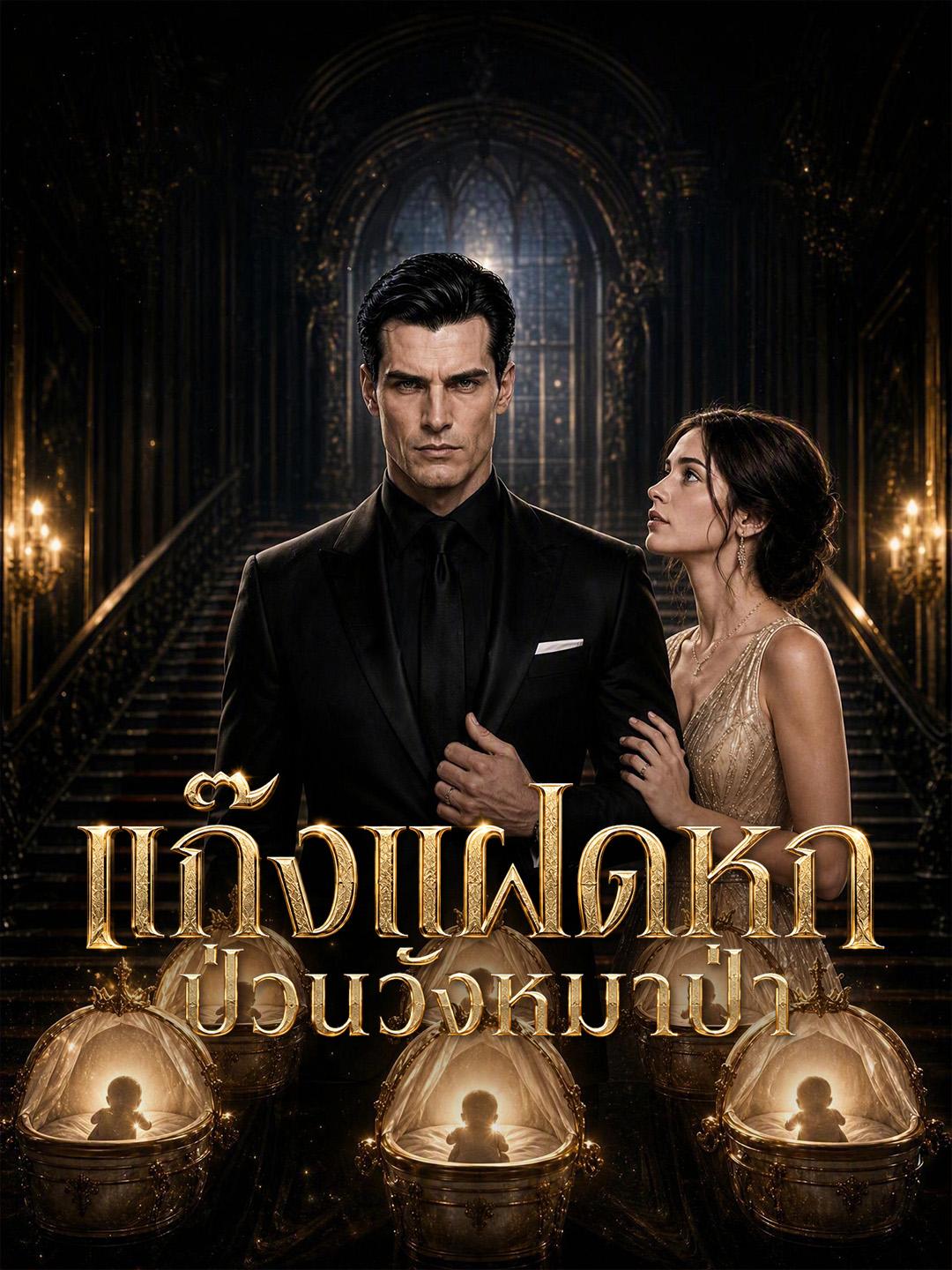 แก๊งแฝดหกป่วนวังหมาป่า