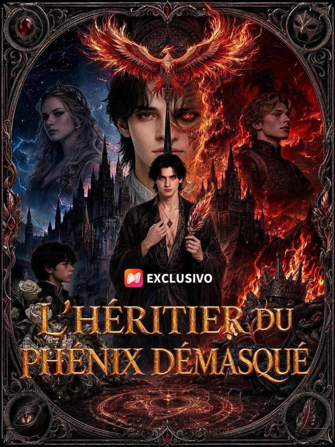 (Doublage) L'HÉRITIER DU PHÉNIX DÉMASQUÉ