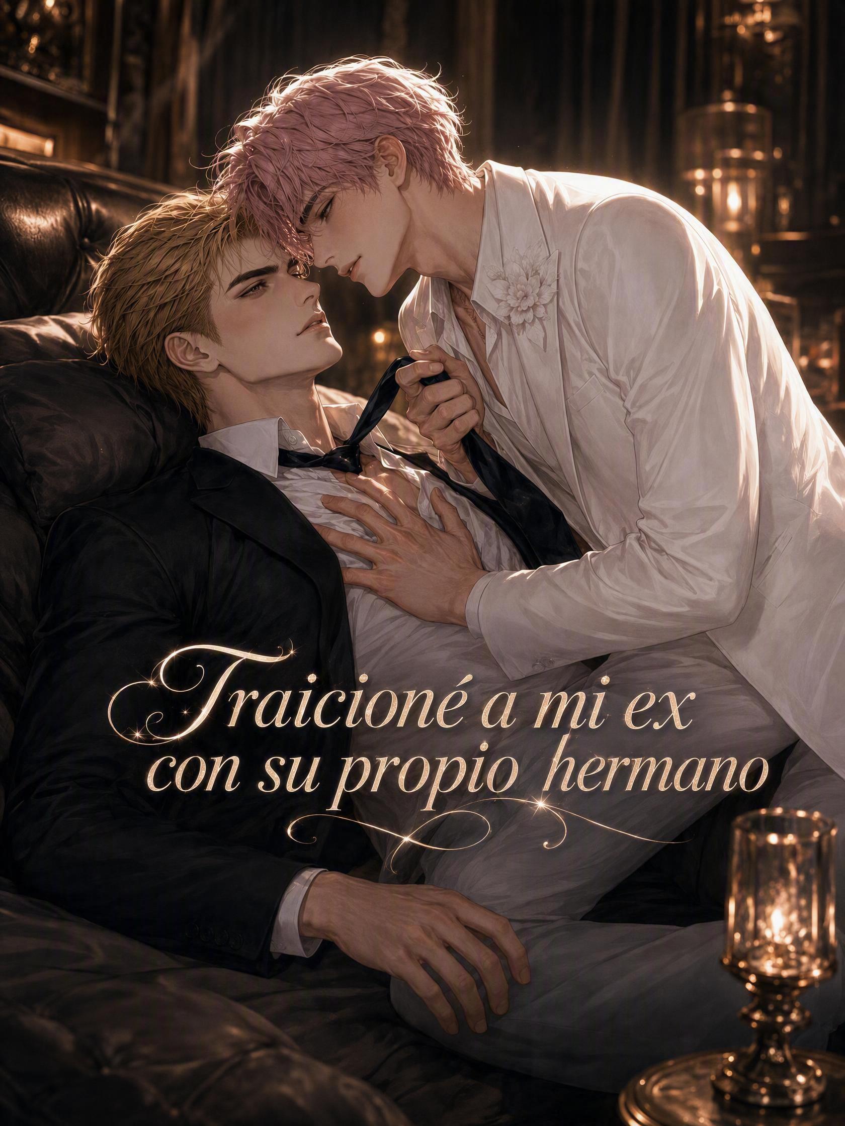 Traicioné a mi ex con su propio hermano