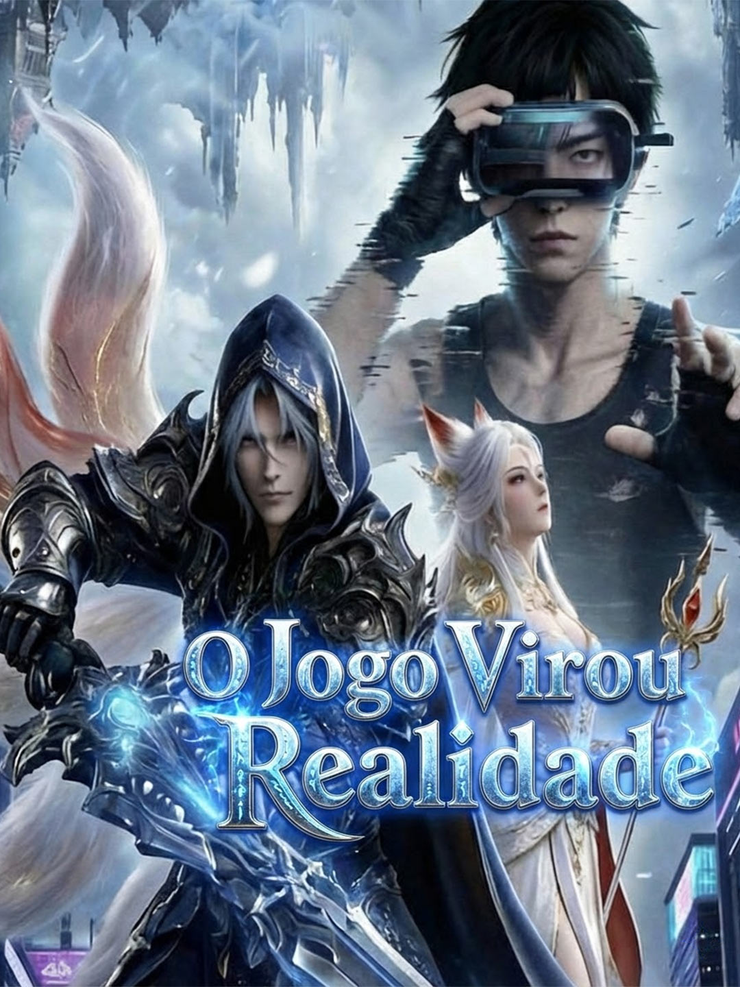 O Jogo Virou Realidade