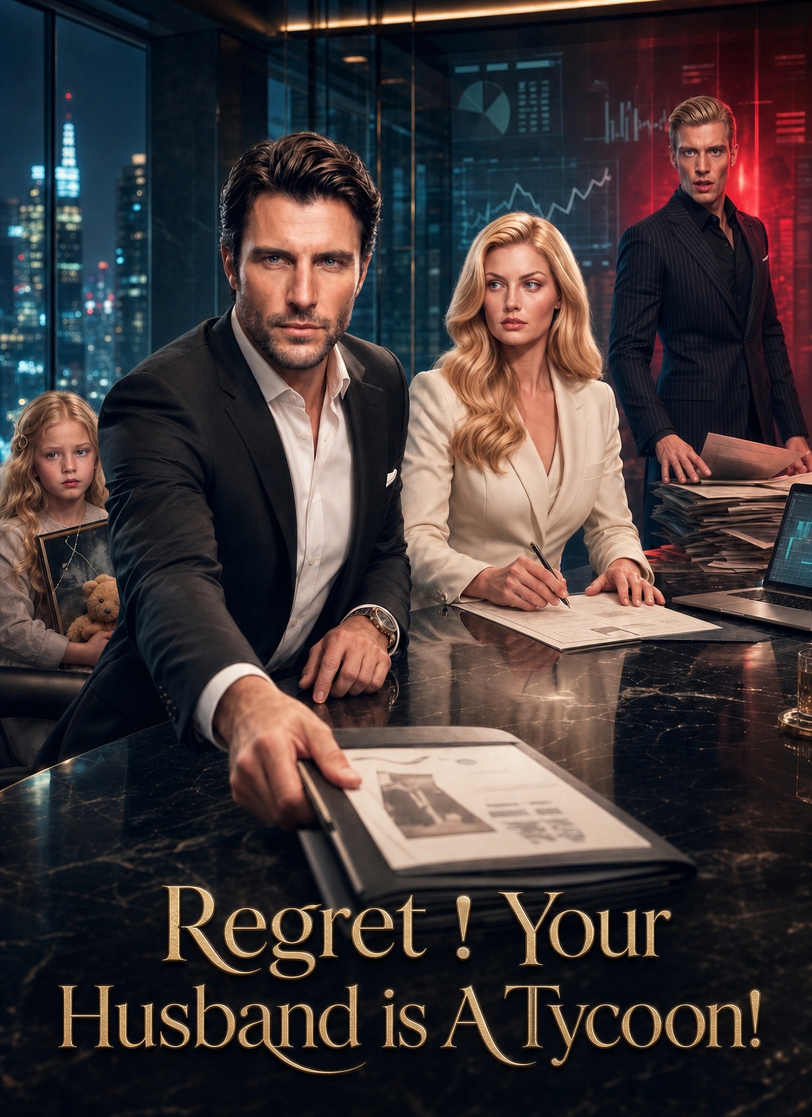 Regret！Your Husband is A Tycoon!