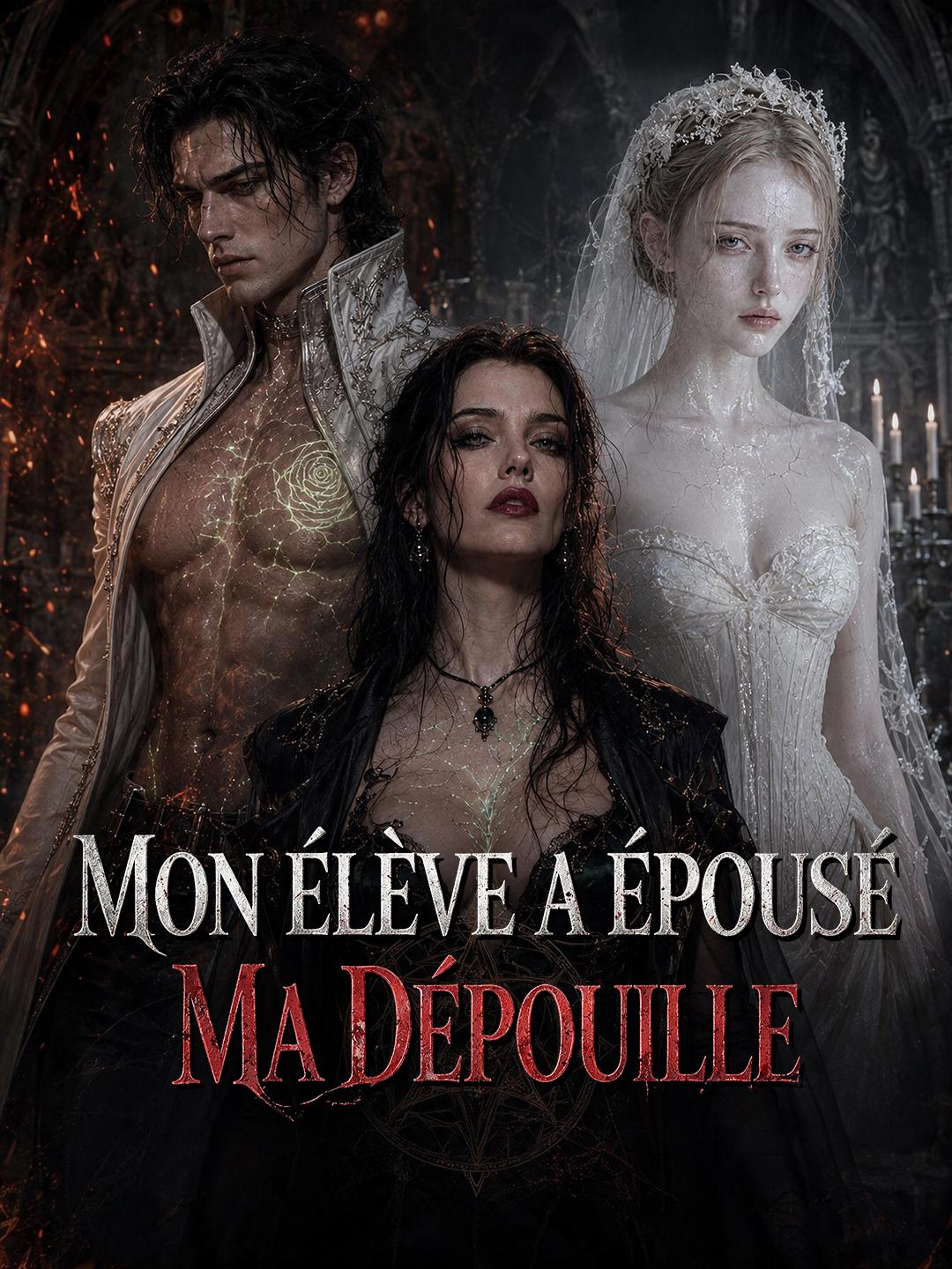 MON ÉLÈVE A ÉPOUSÉ MA DÉPOUILLE