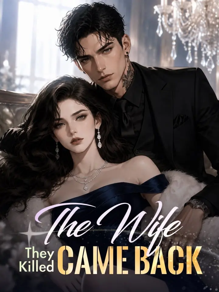 The Wife They Killed Came Back Manga