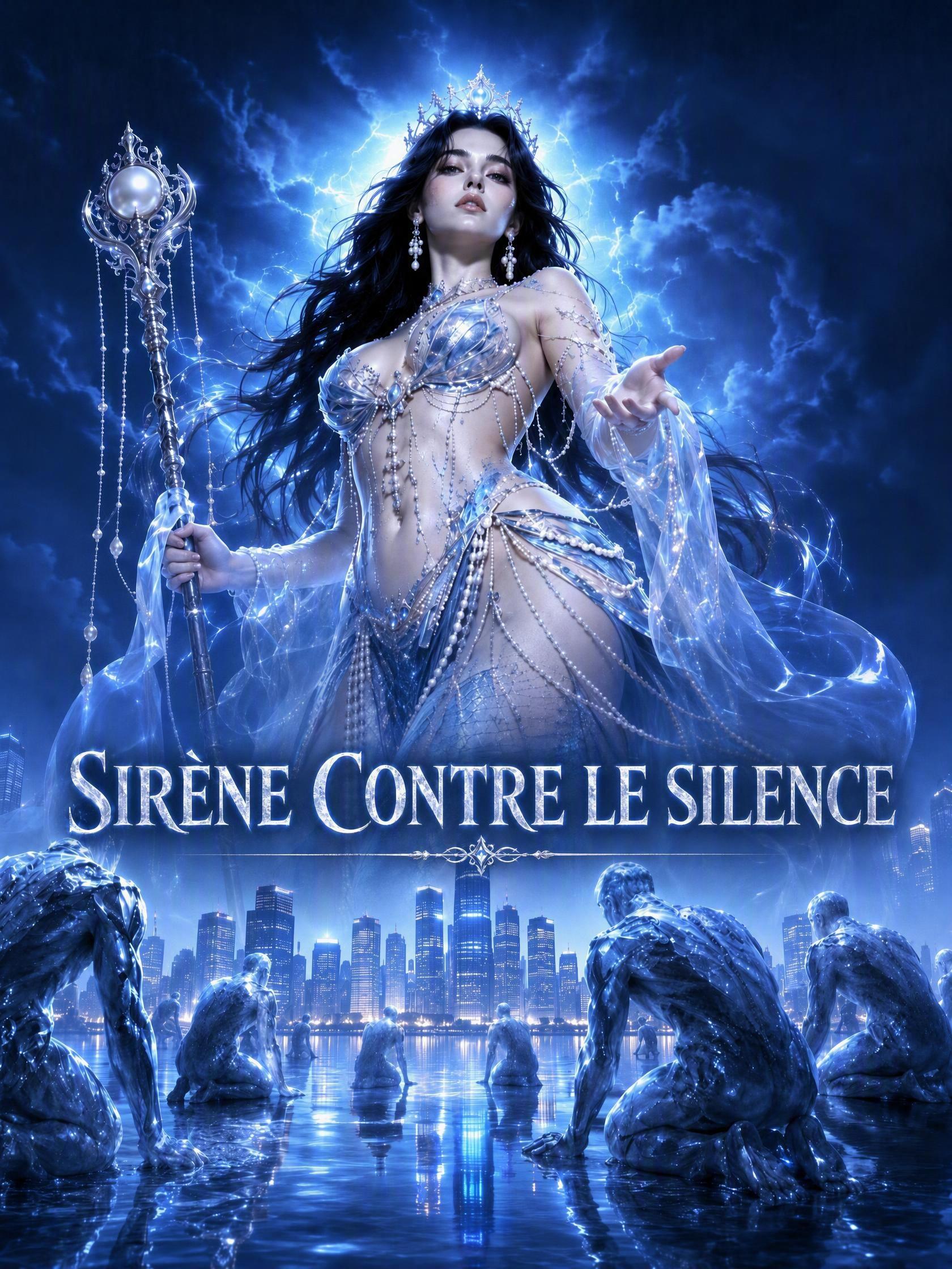 SIRÈNE CONTRE LE SILENCE