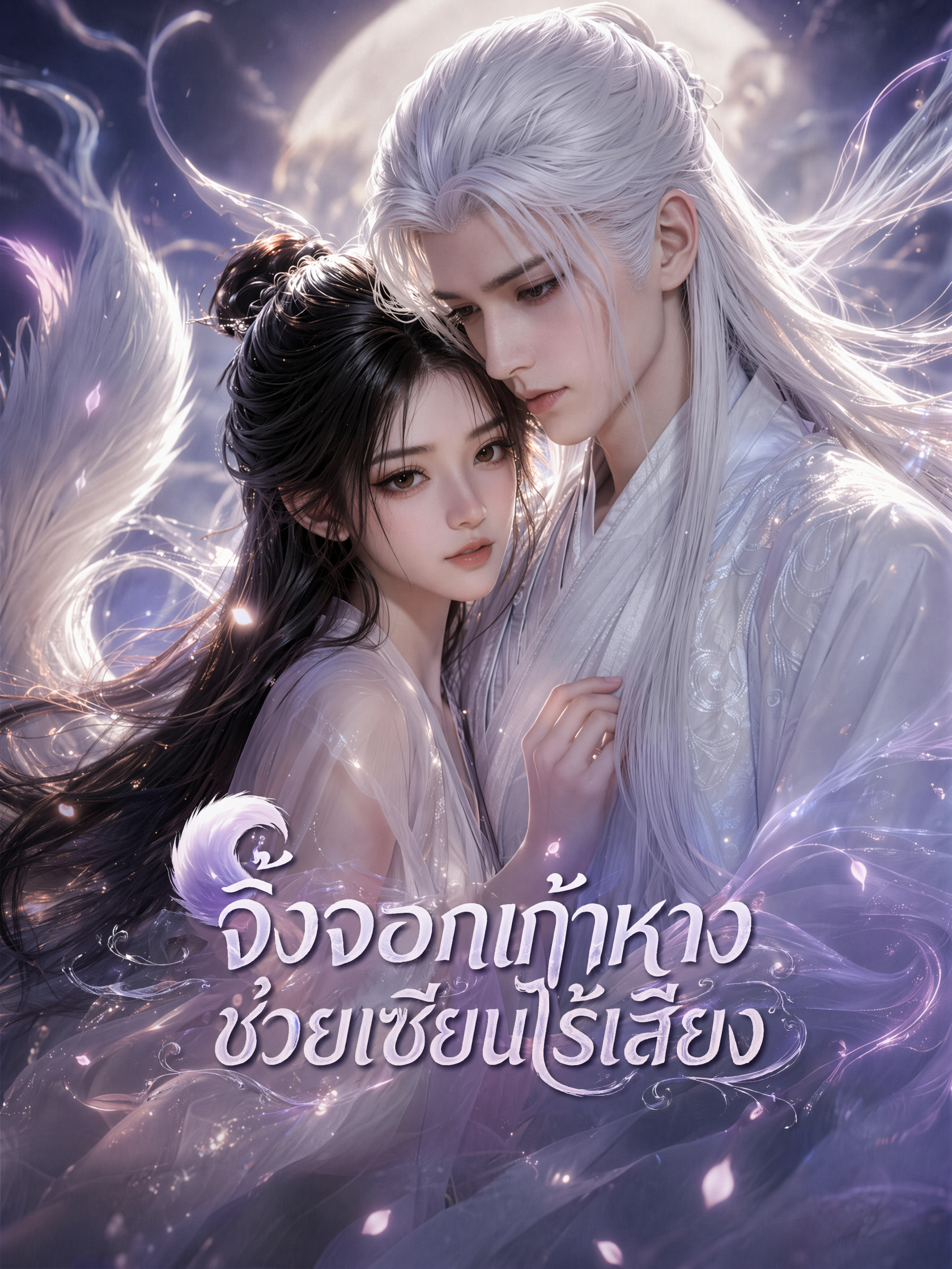 จิ้งจอกเก้าหางช่วยเซียนไร้เสียง
