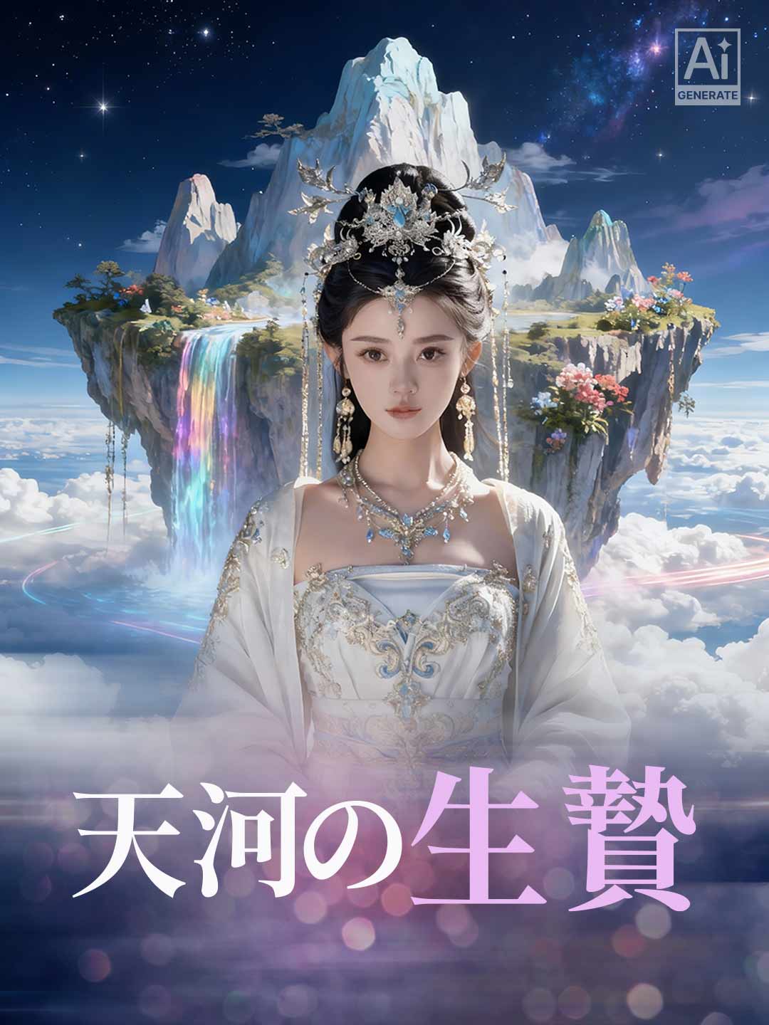 天河の生贄