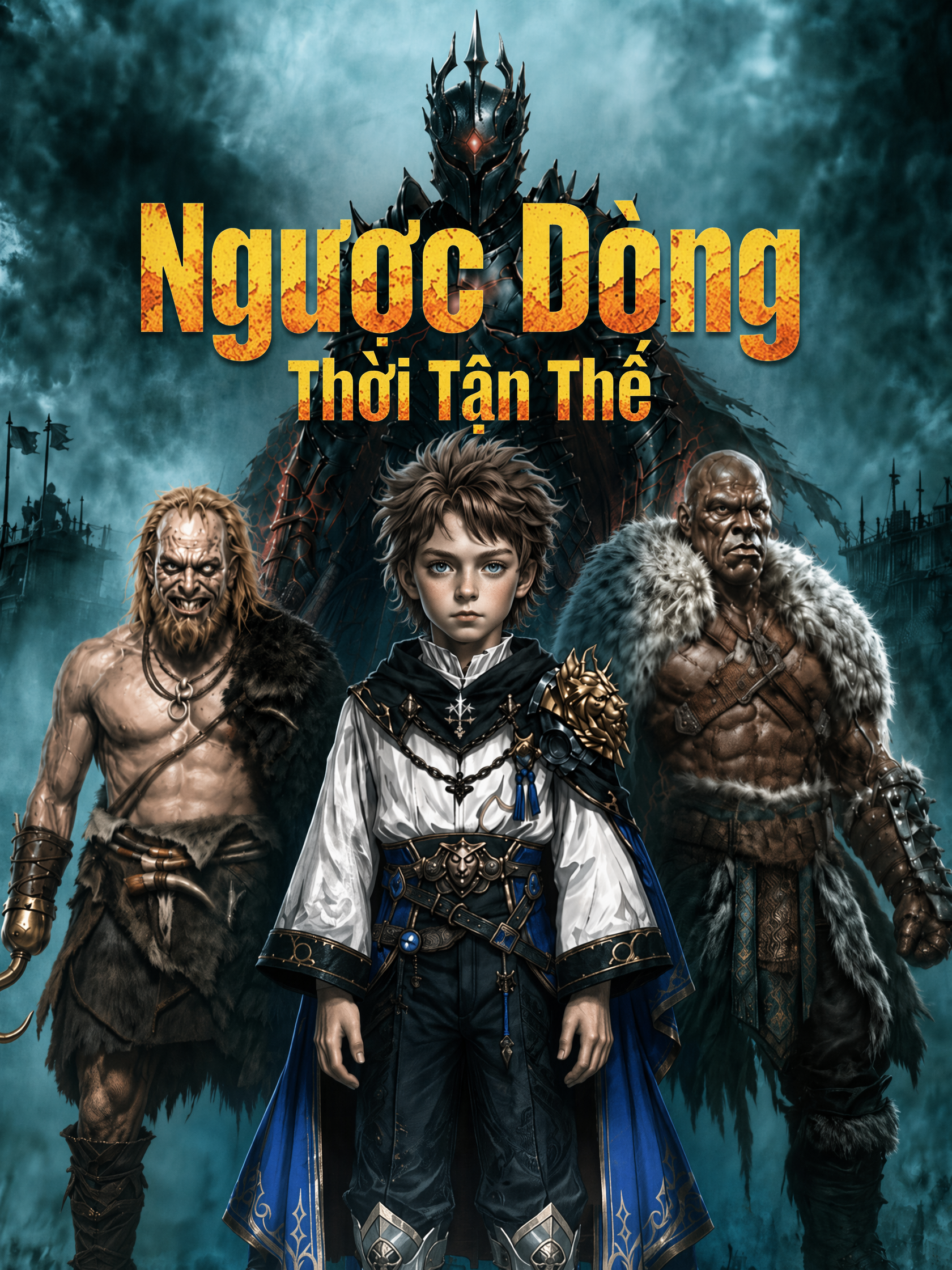 Ngược Dòng Thời Tận Thế