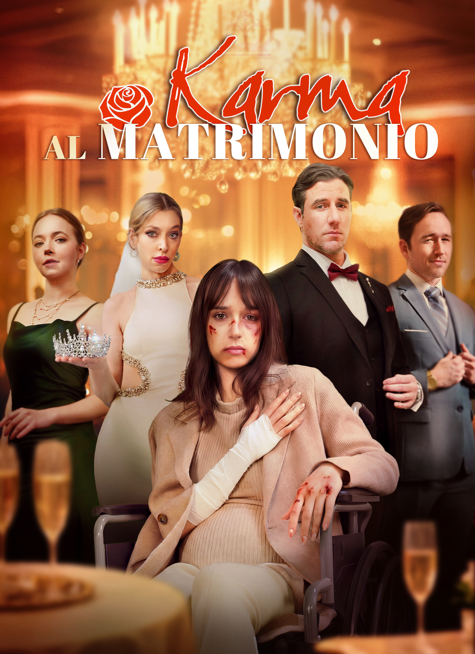[Doppiato]Karma al matrimonio