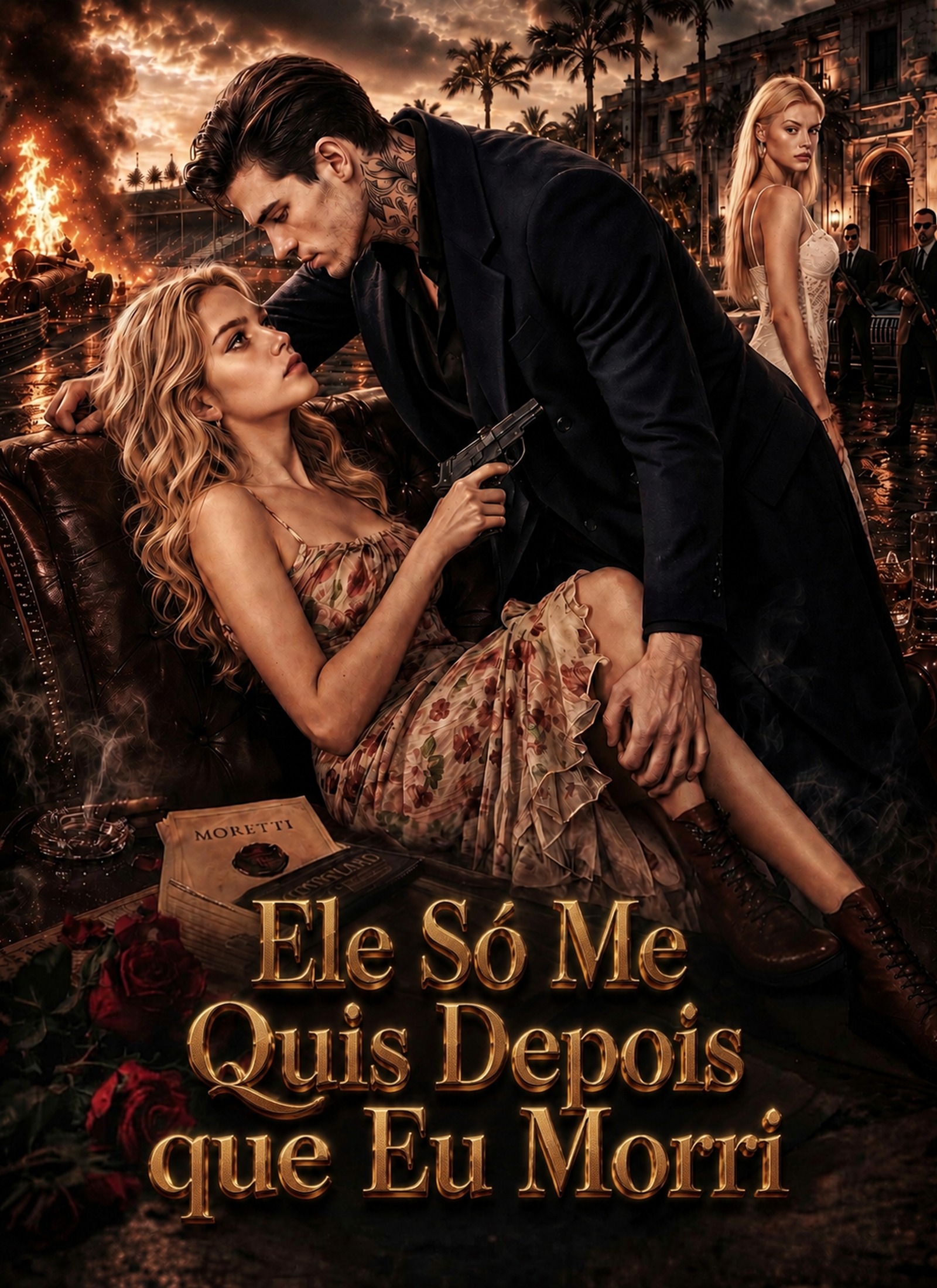 Ele Só Me Quis Depois que Eu Morri