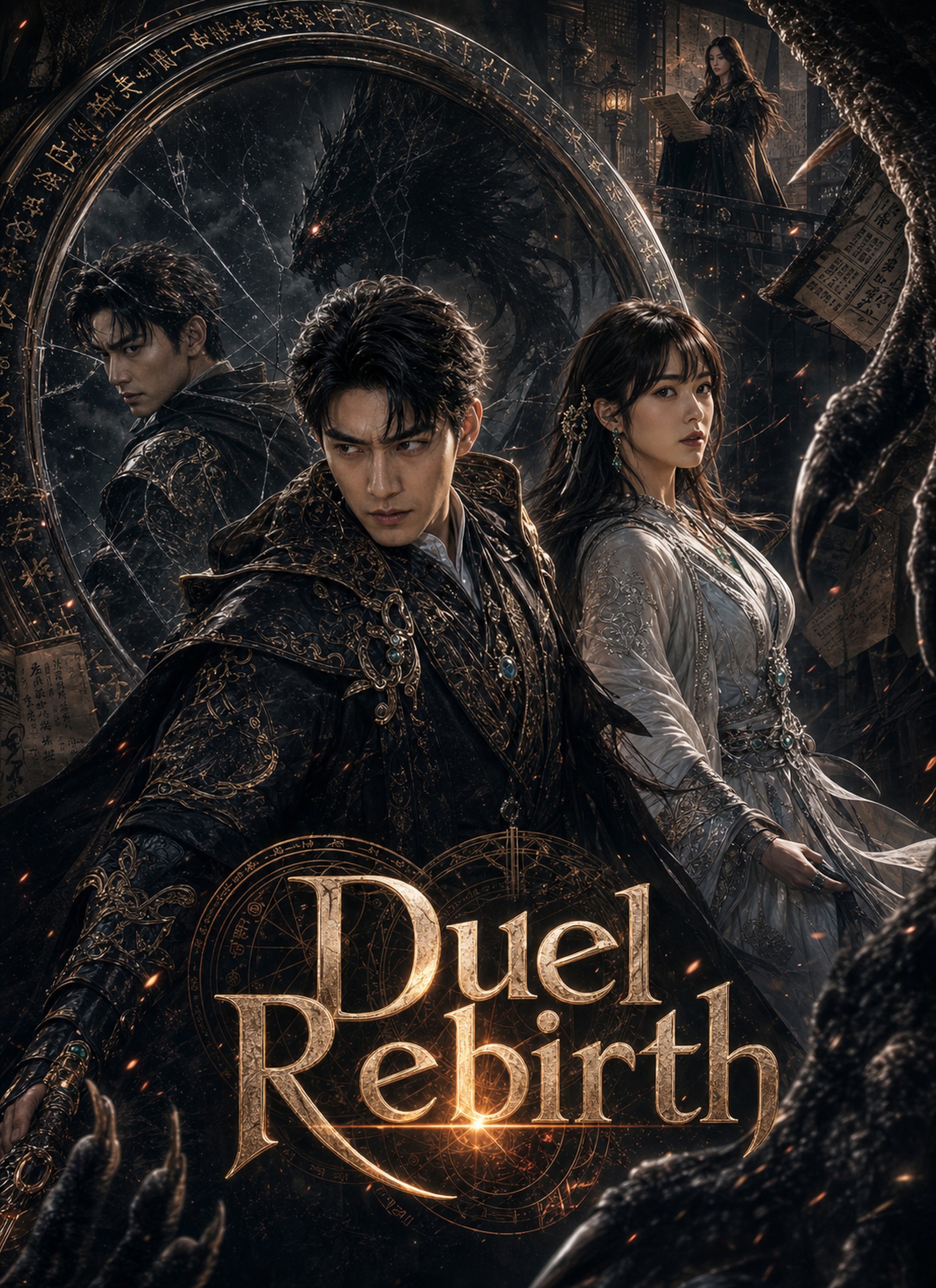[Dubbed] Duel Rebirth