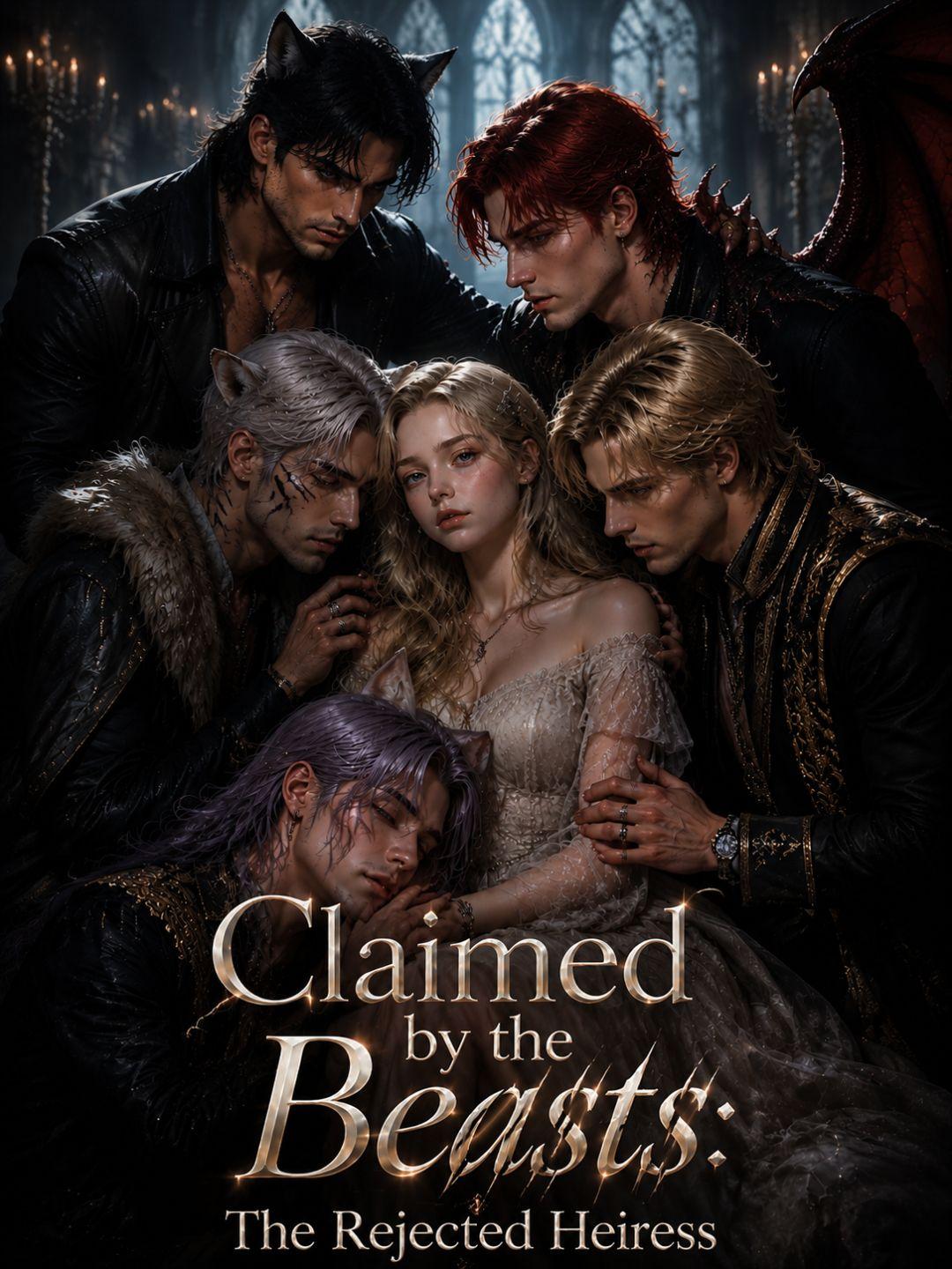 Claimed by the Beasts: The Rejected Heiress