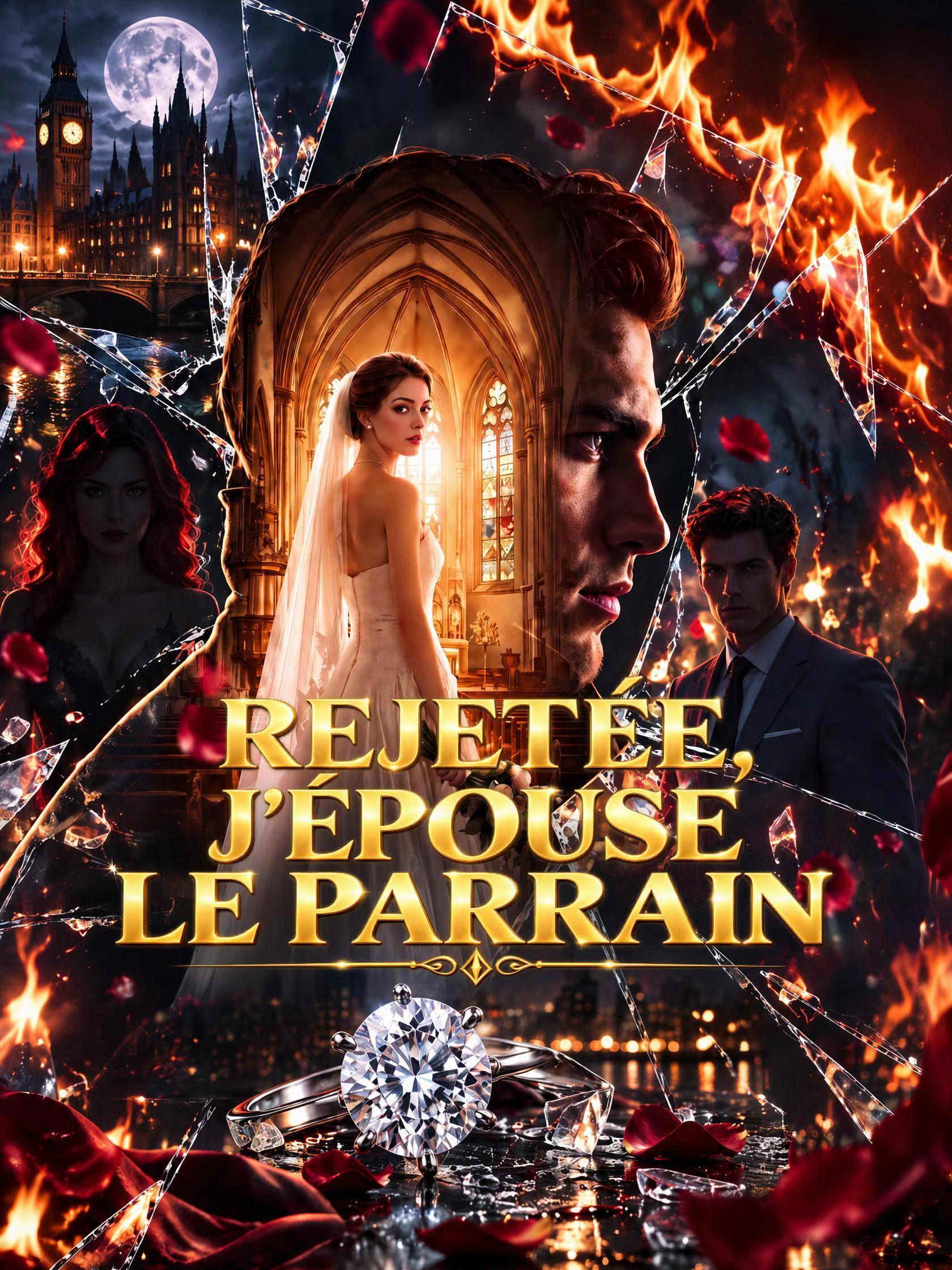 REJETÉE, J'ÉPOUSE LE PARRAIN