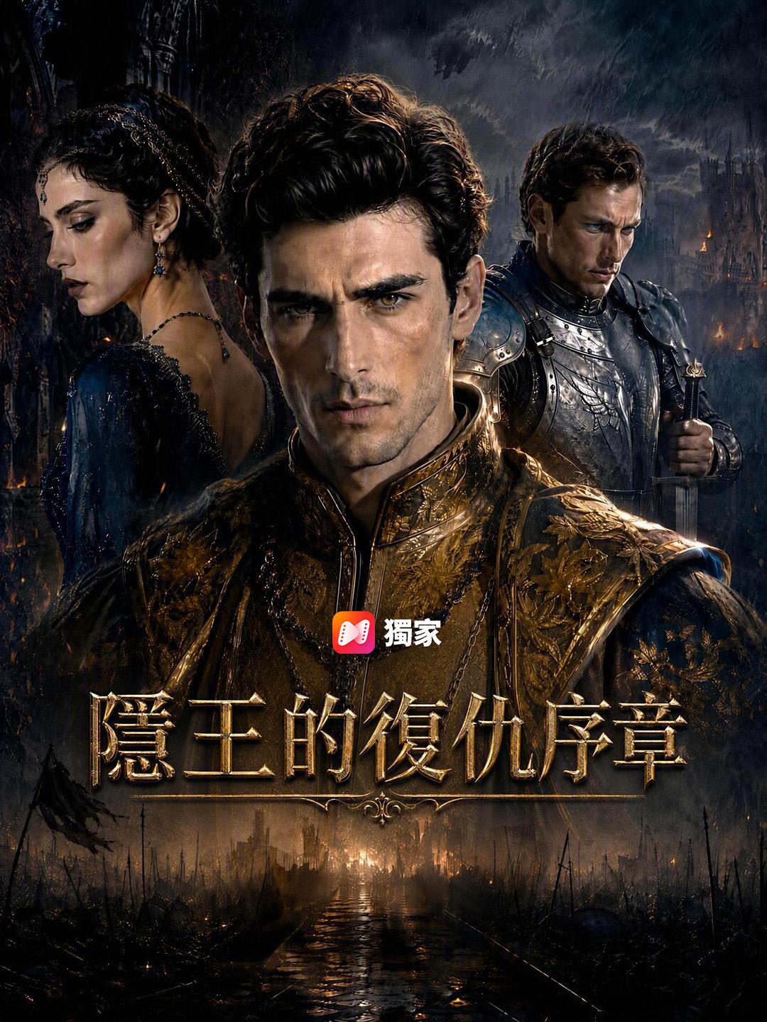 隱王的復仇序章