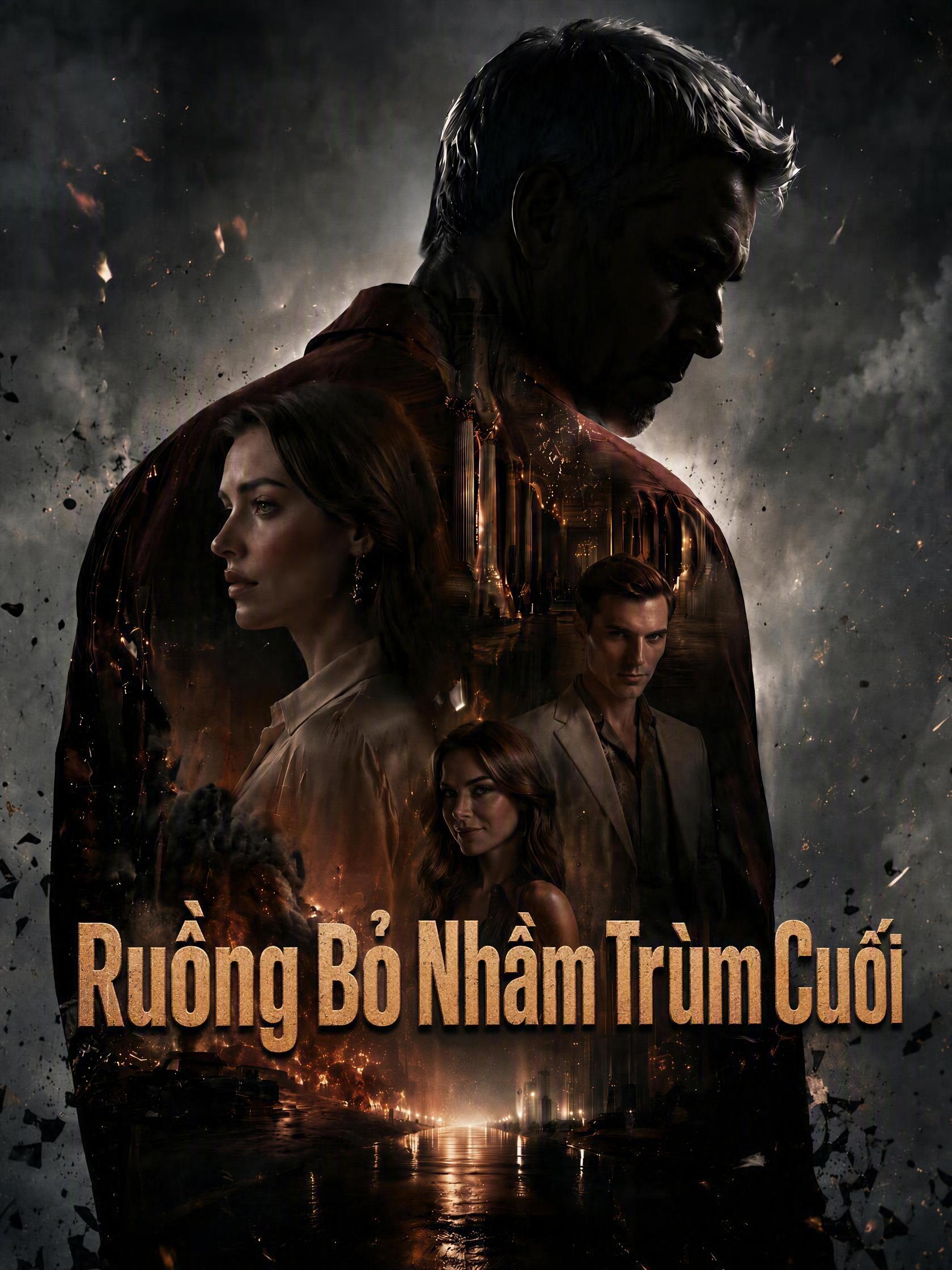 Ruồng Bỏ Nhầm Trùm Cuối