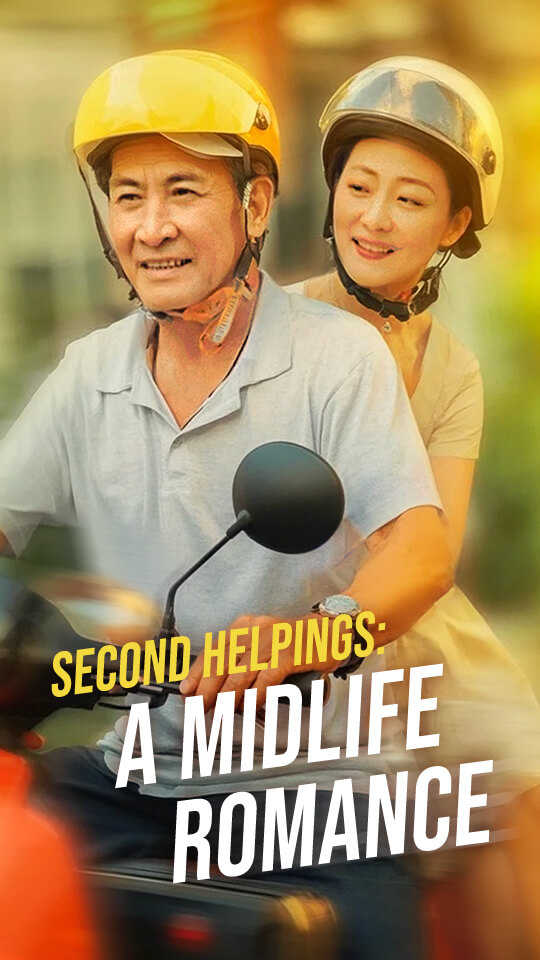 Second Helpings: A Midlife Romance