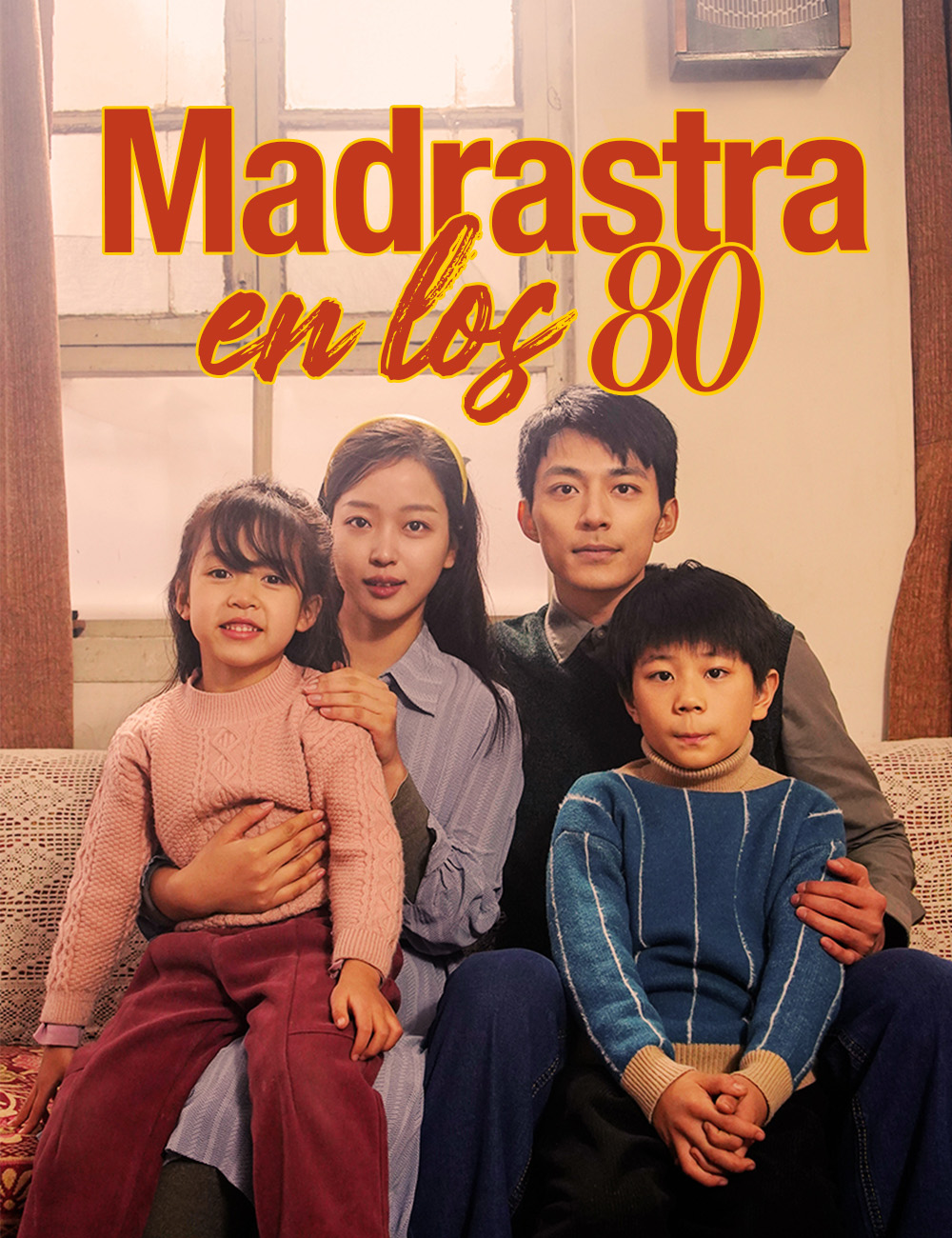 Madrastra en los 80