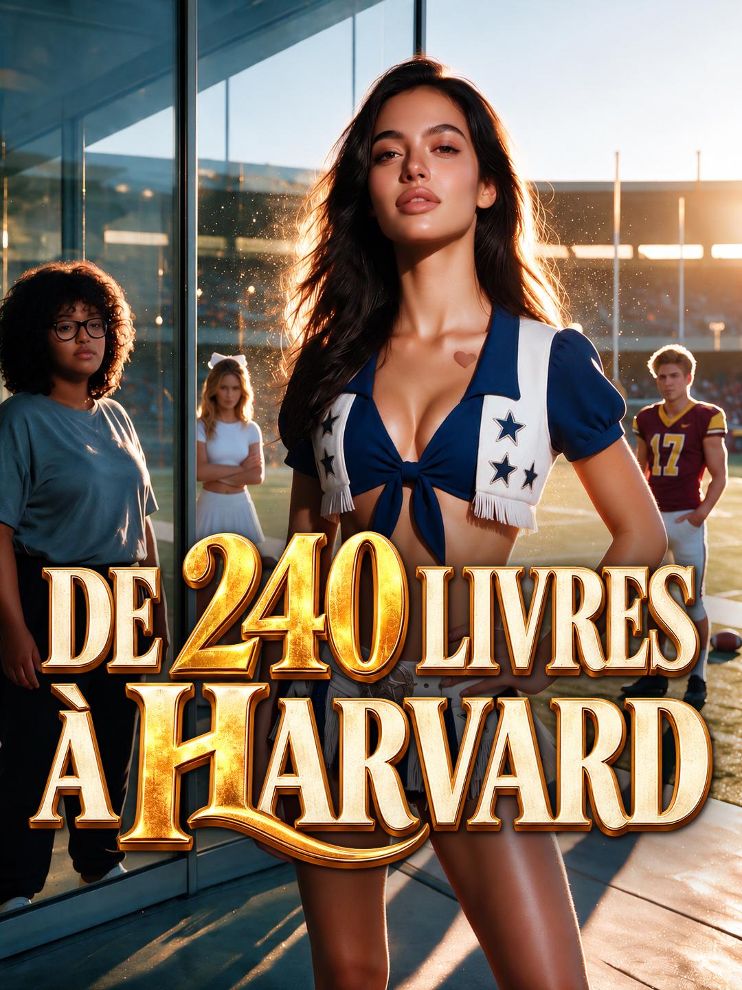 DE 240 LIVRES À HARVARD